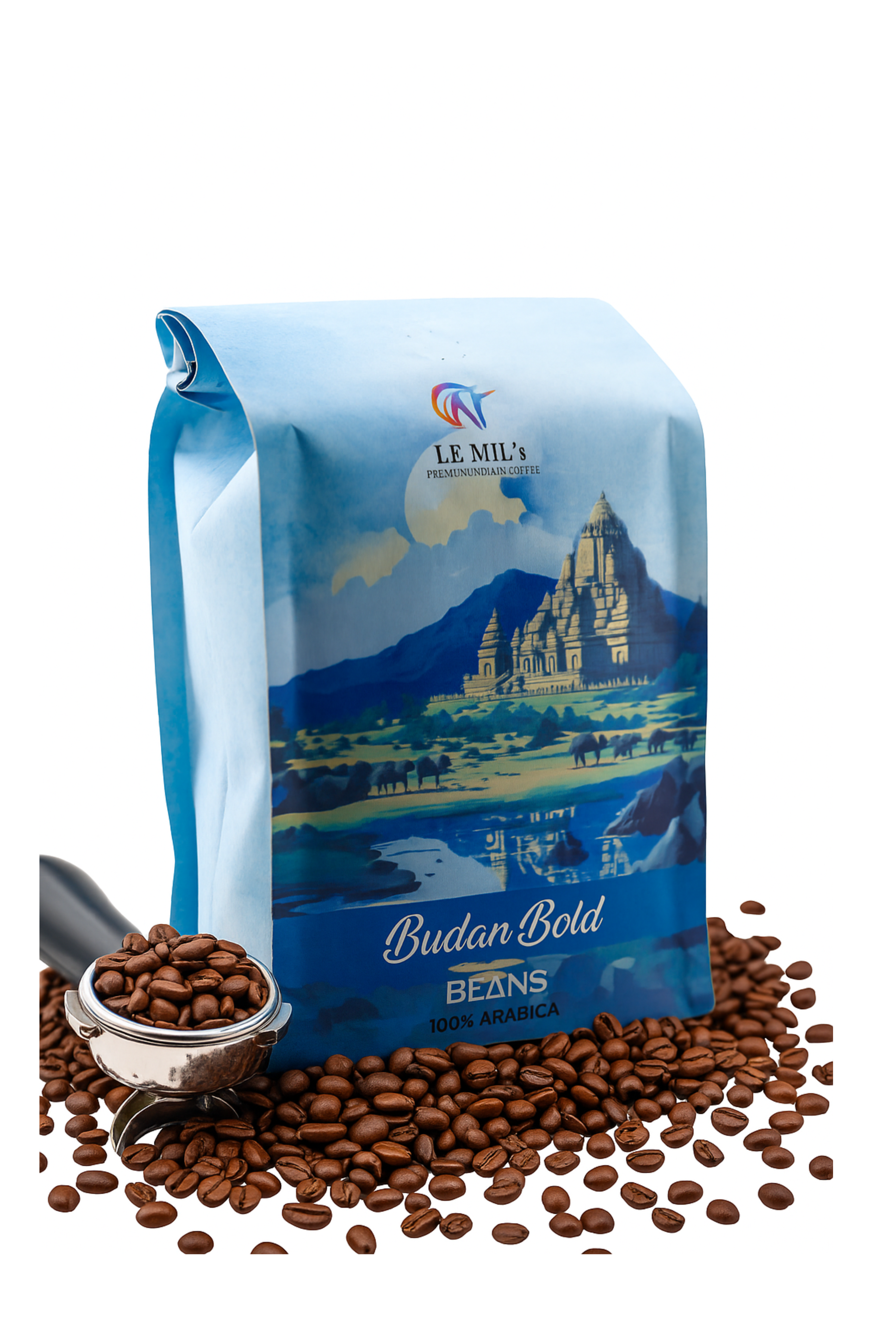 Budan Bold - 100% Arabica