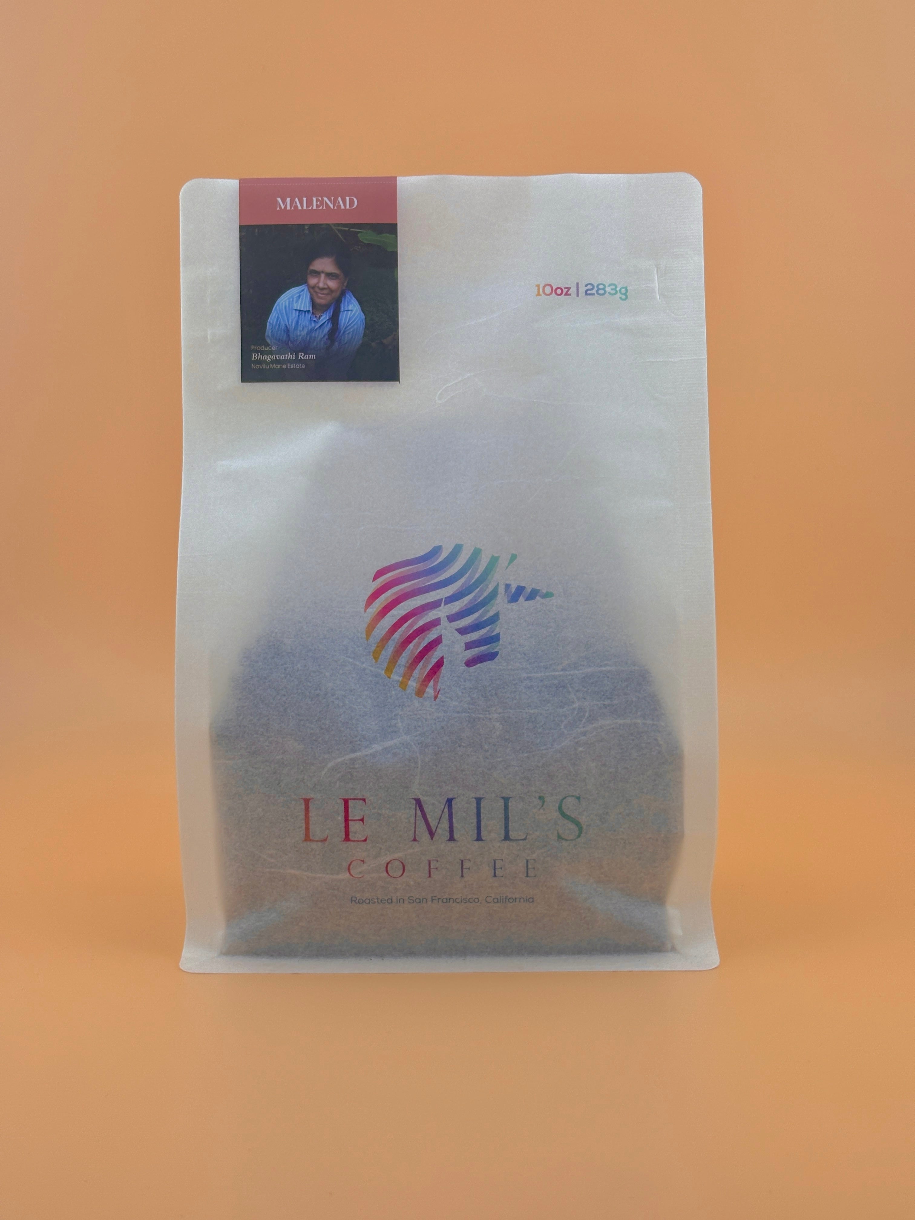 Bhadra - 100% Robusta