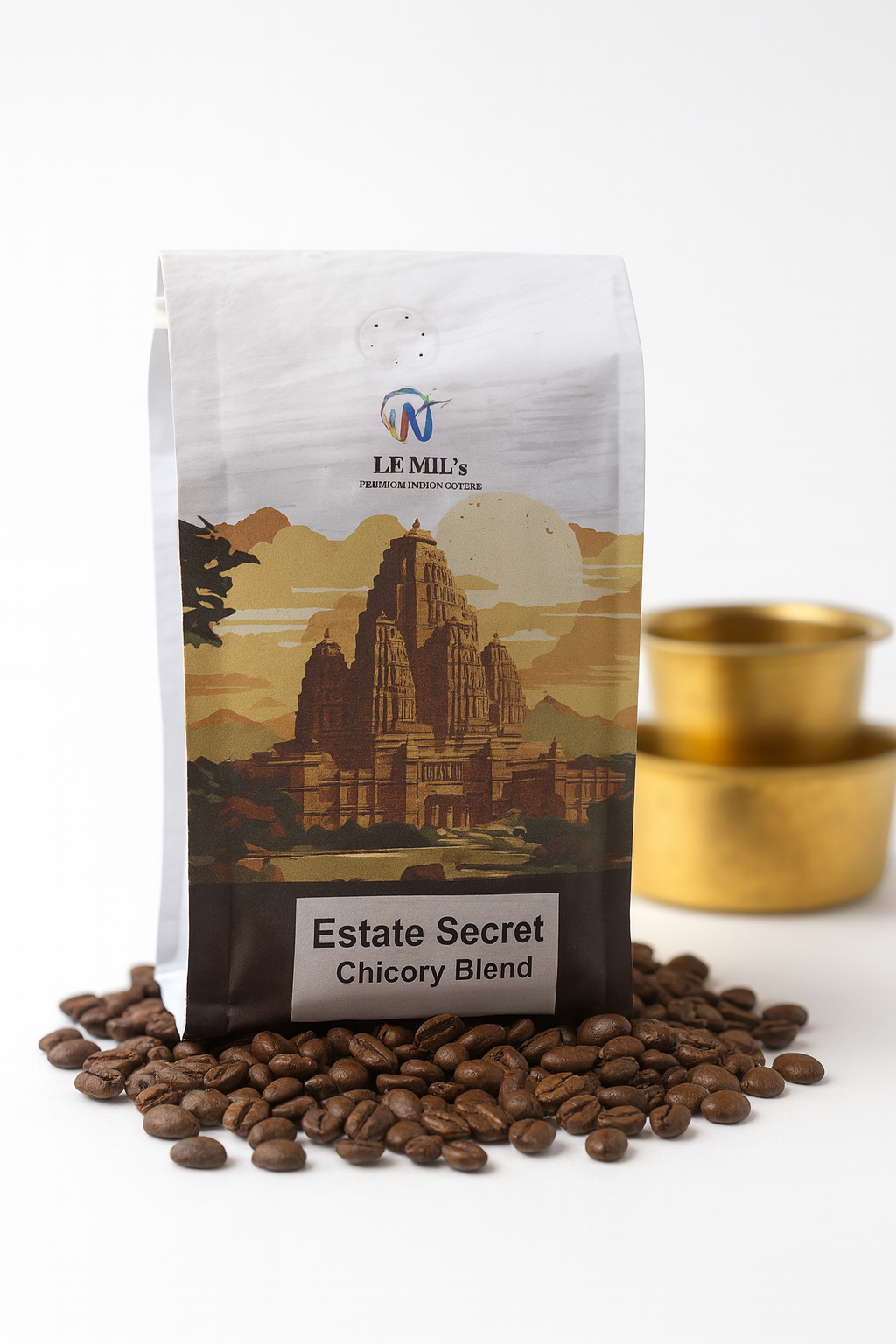 Estate Secret - Chicory Coffee Blend