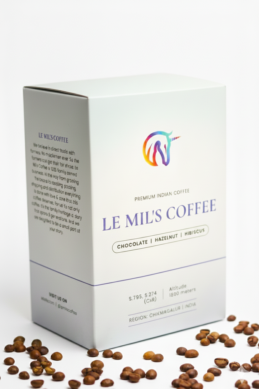 Indian Coffee Introduction Box