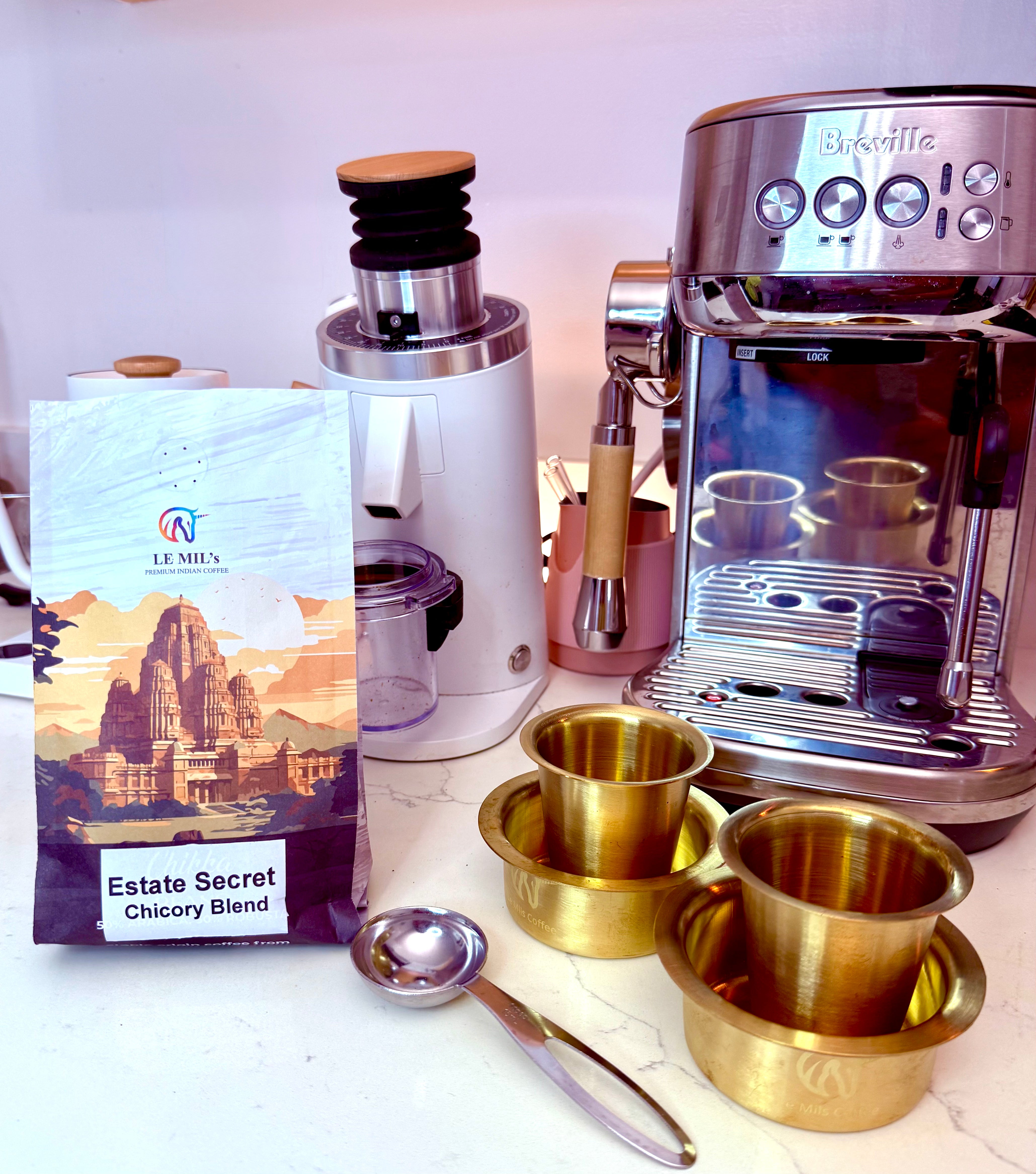 Estate Secret - Chicory Coffee Blend