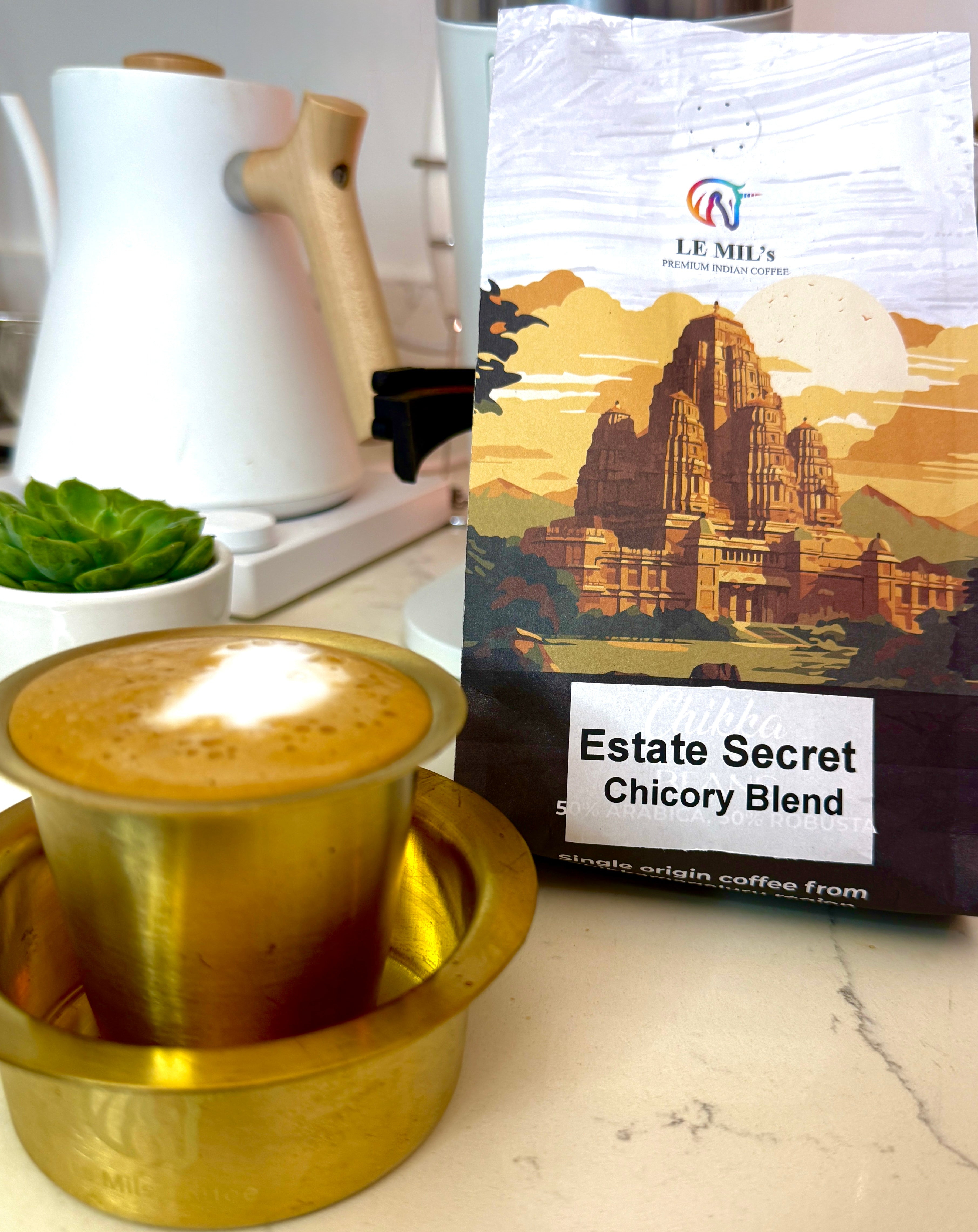 Estate Secret - Chicory Coffee Blend