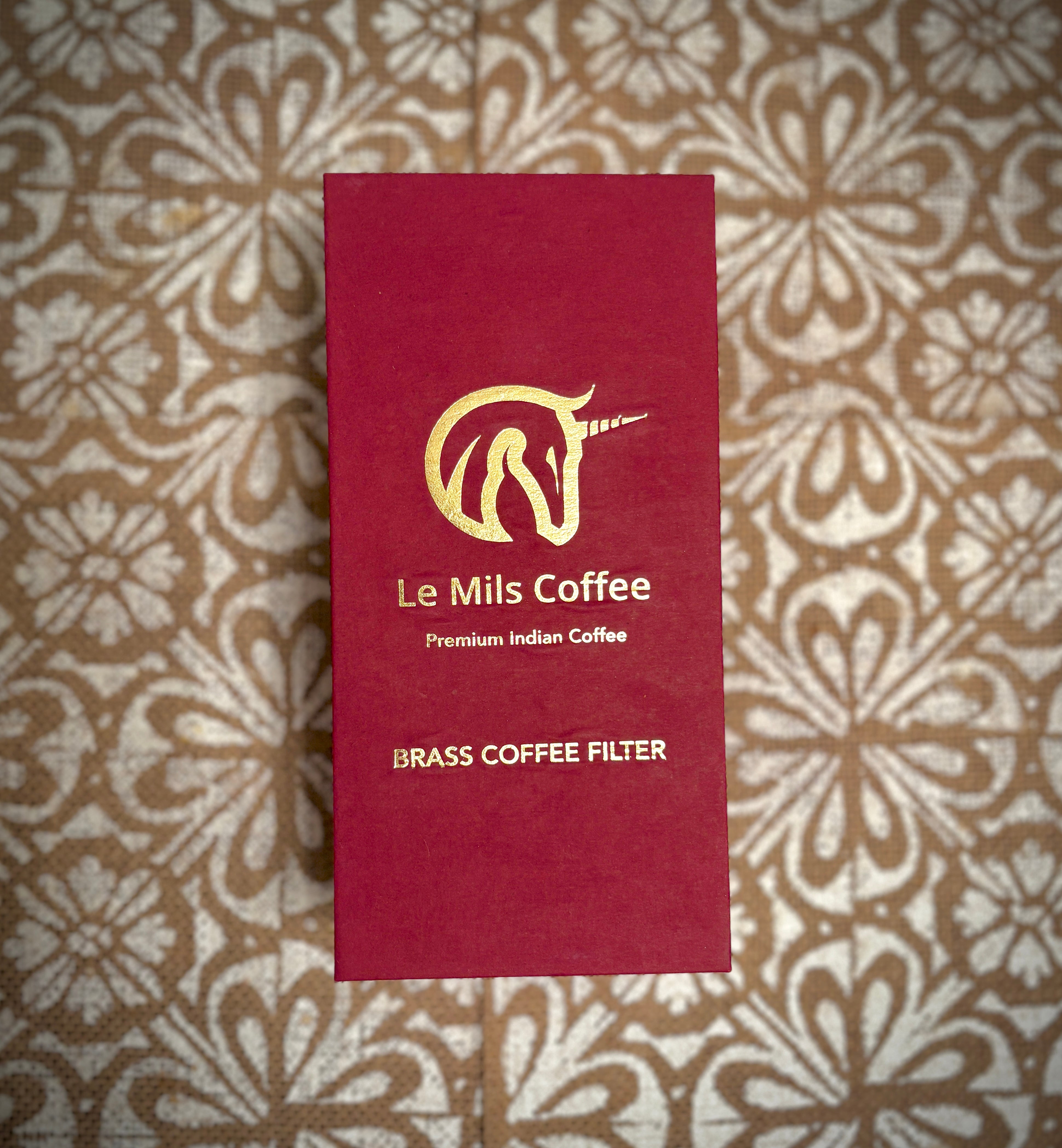 South Indian Coffee Filter