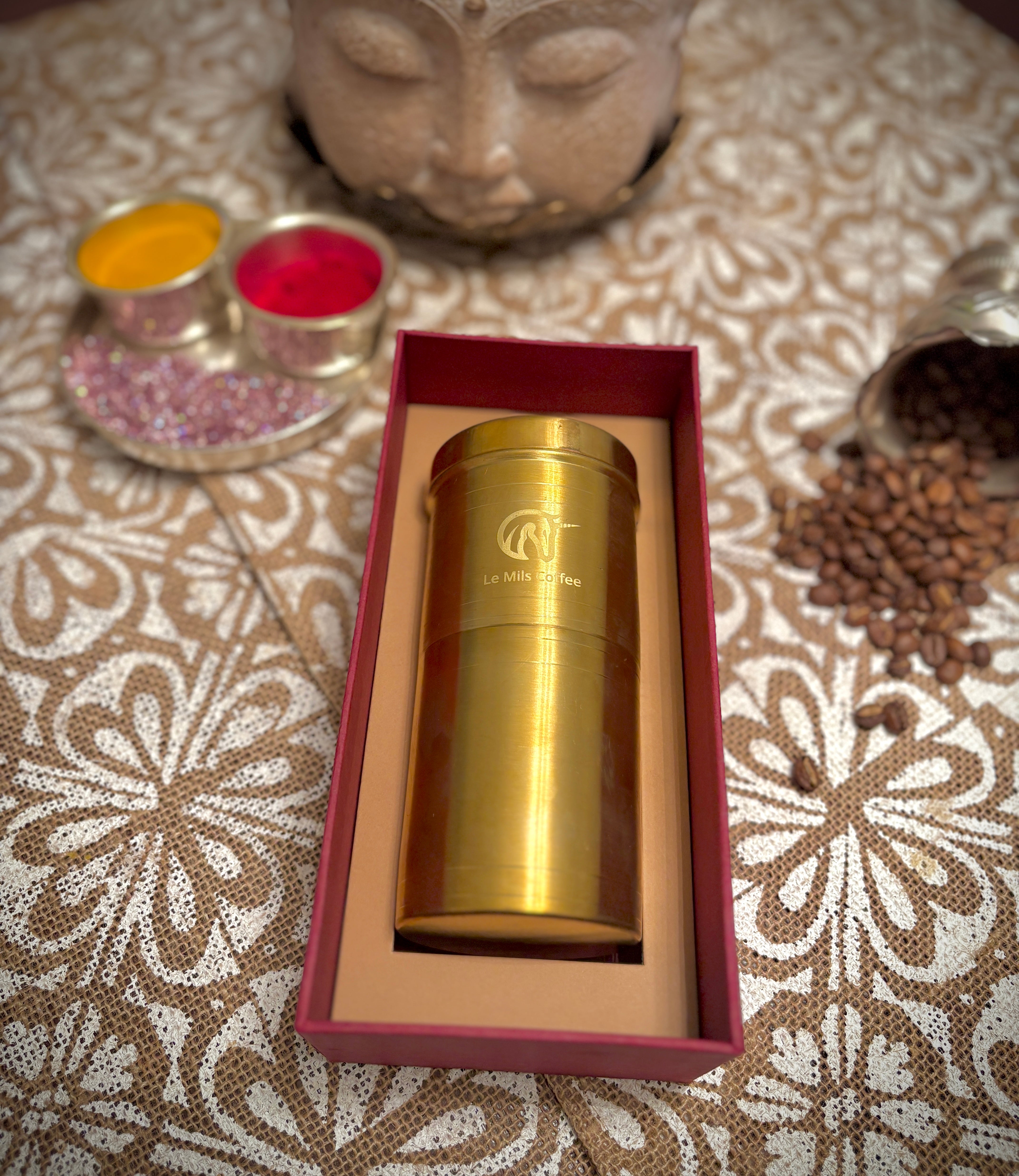 South Indian Coffee Filter