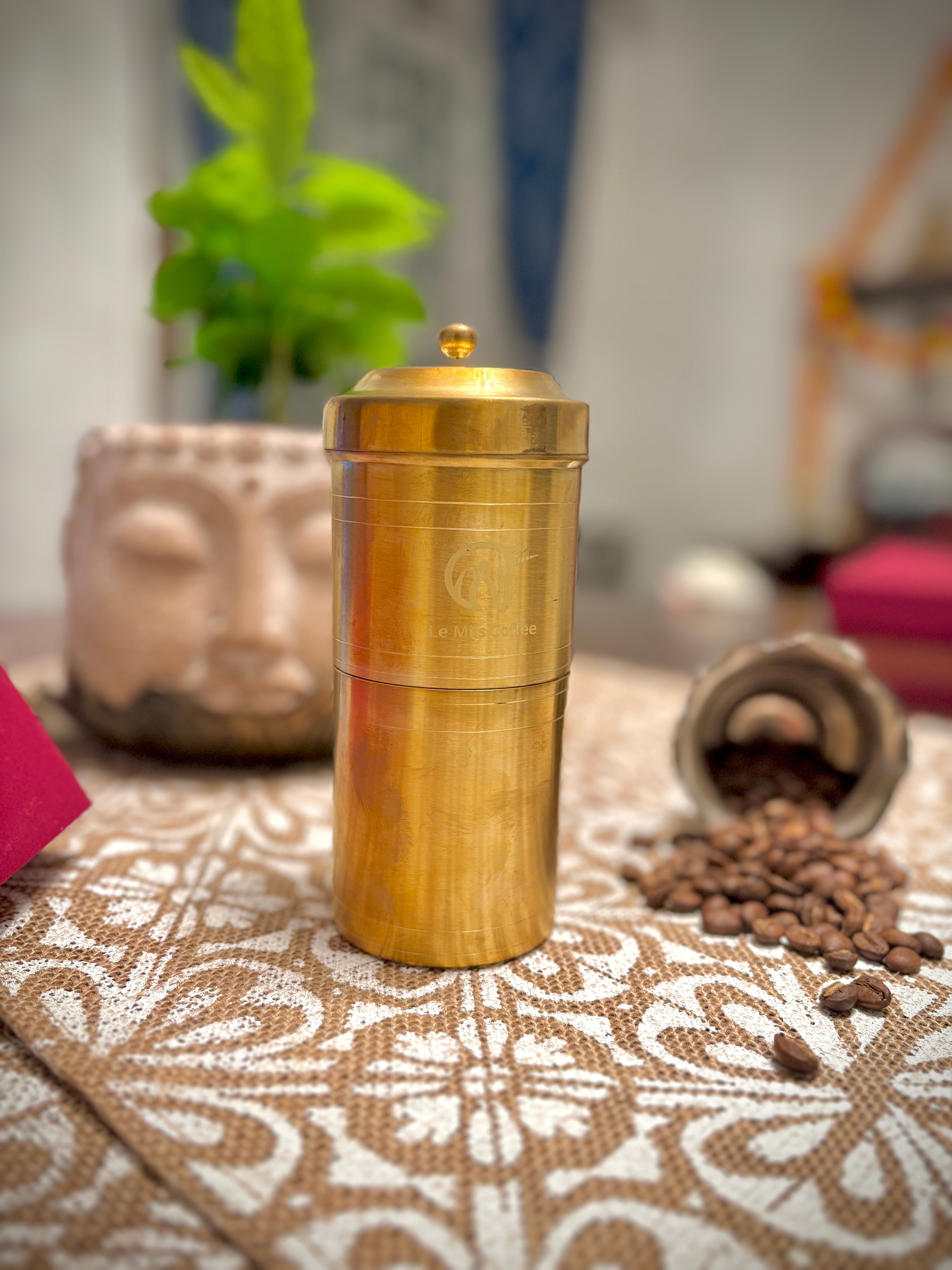 South Indian Coffee Filter