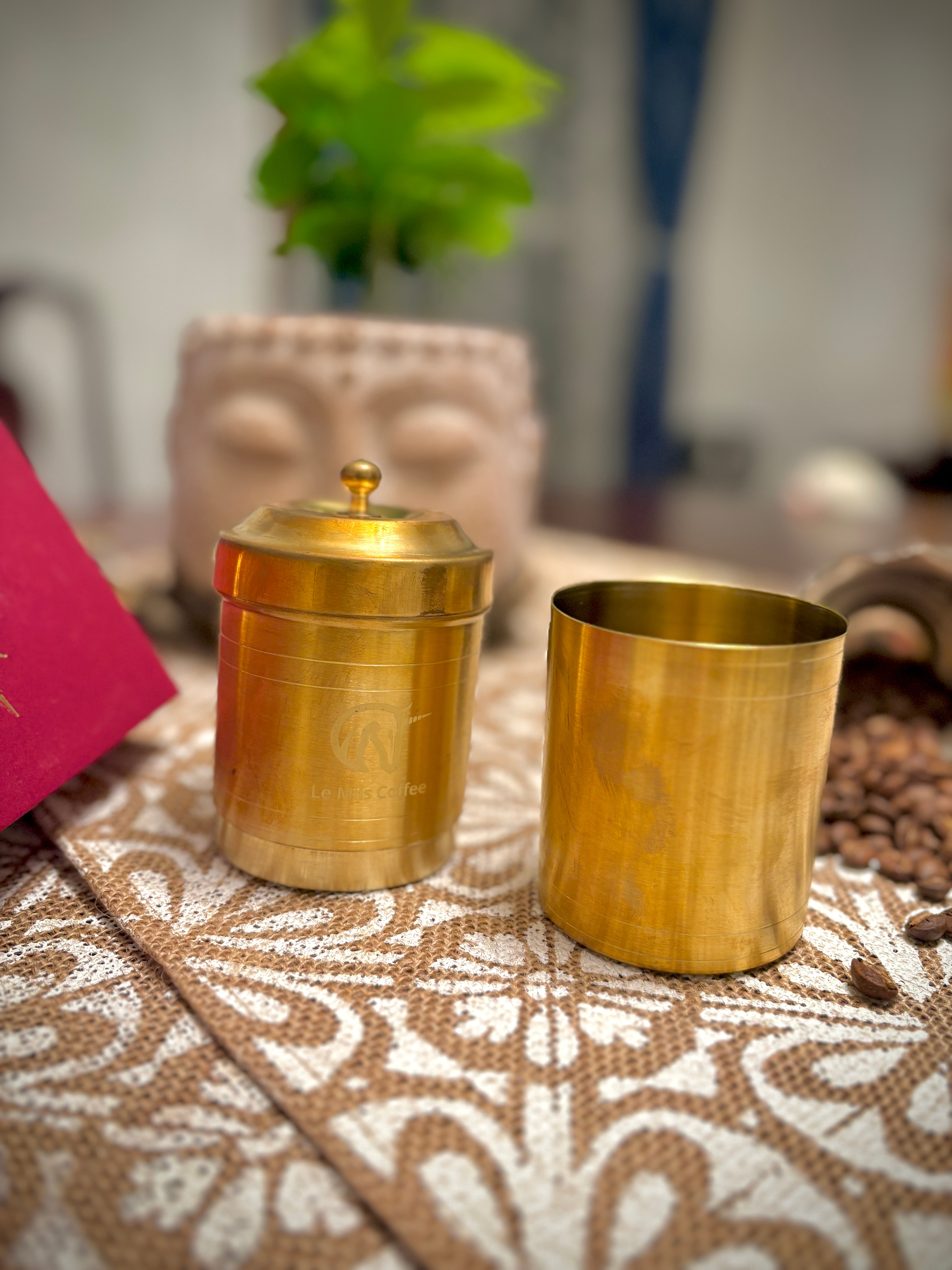 South Indian Coffee Filter