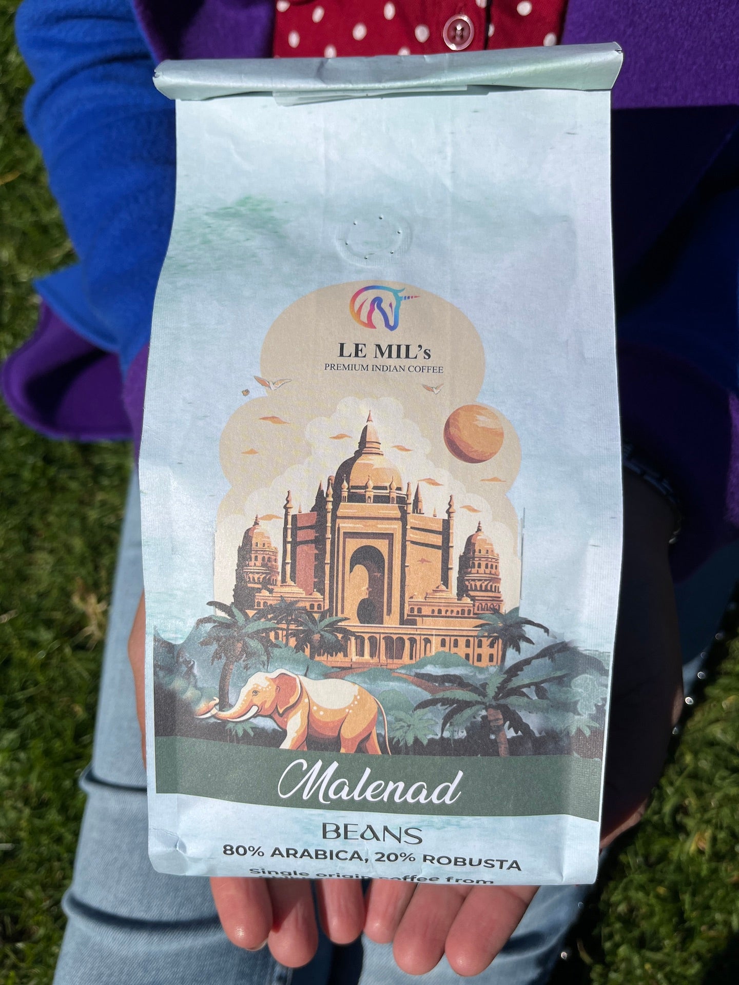 Malenad - Espresso Blend 8020 (For Retail Stores)