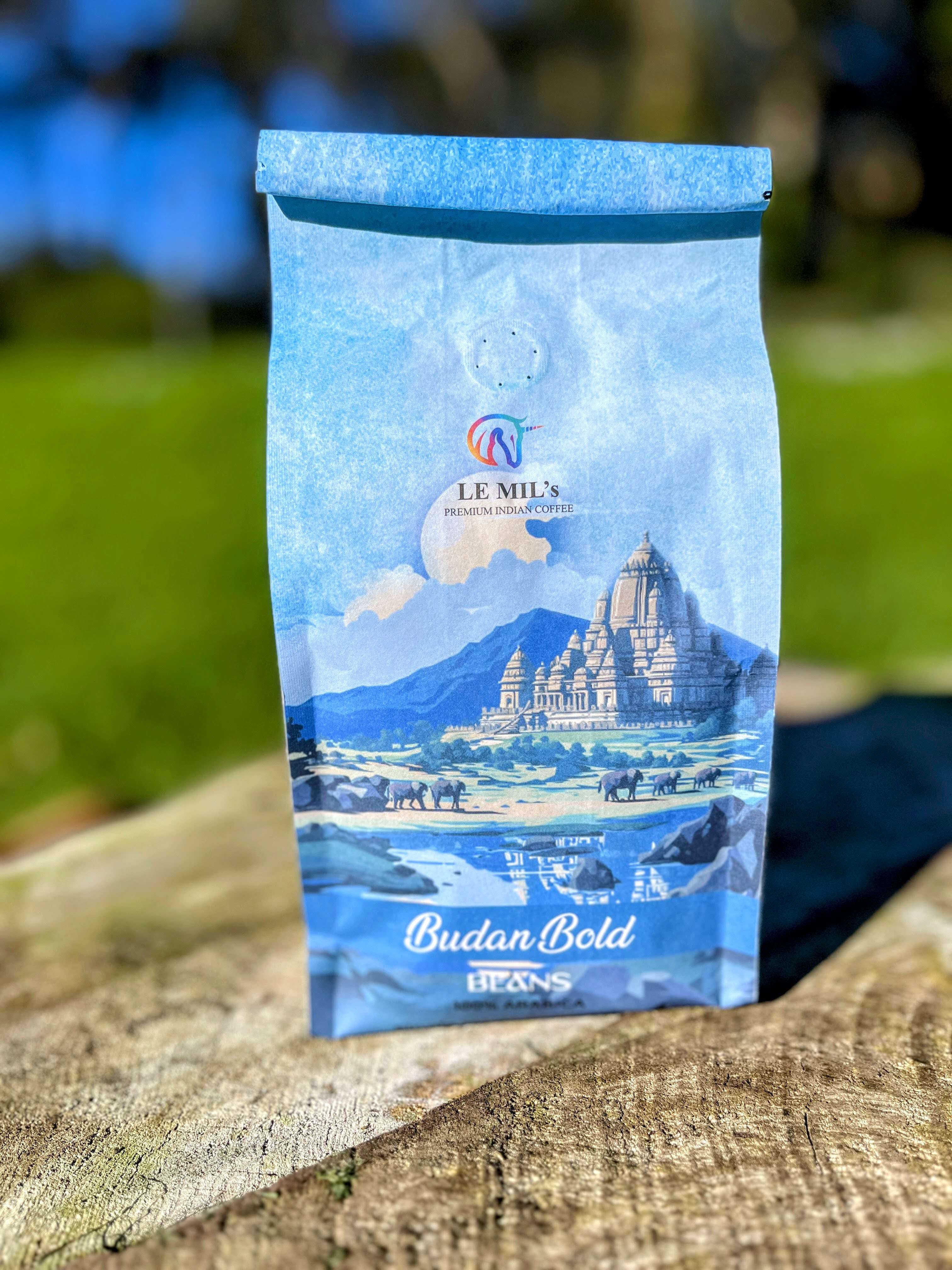 Budan Bold - 100% Arabica