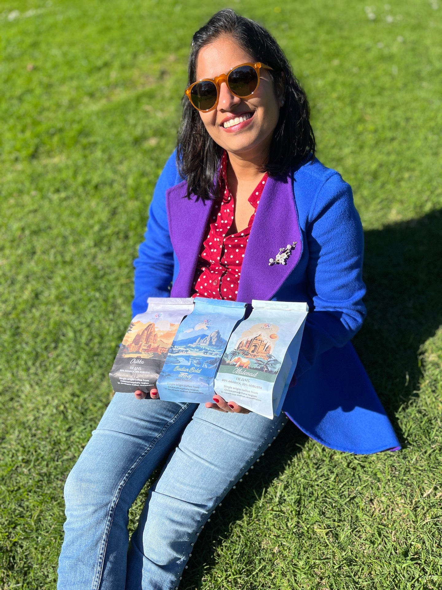 Le Mil's Premium Indian Coffee Bundle