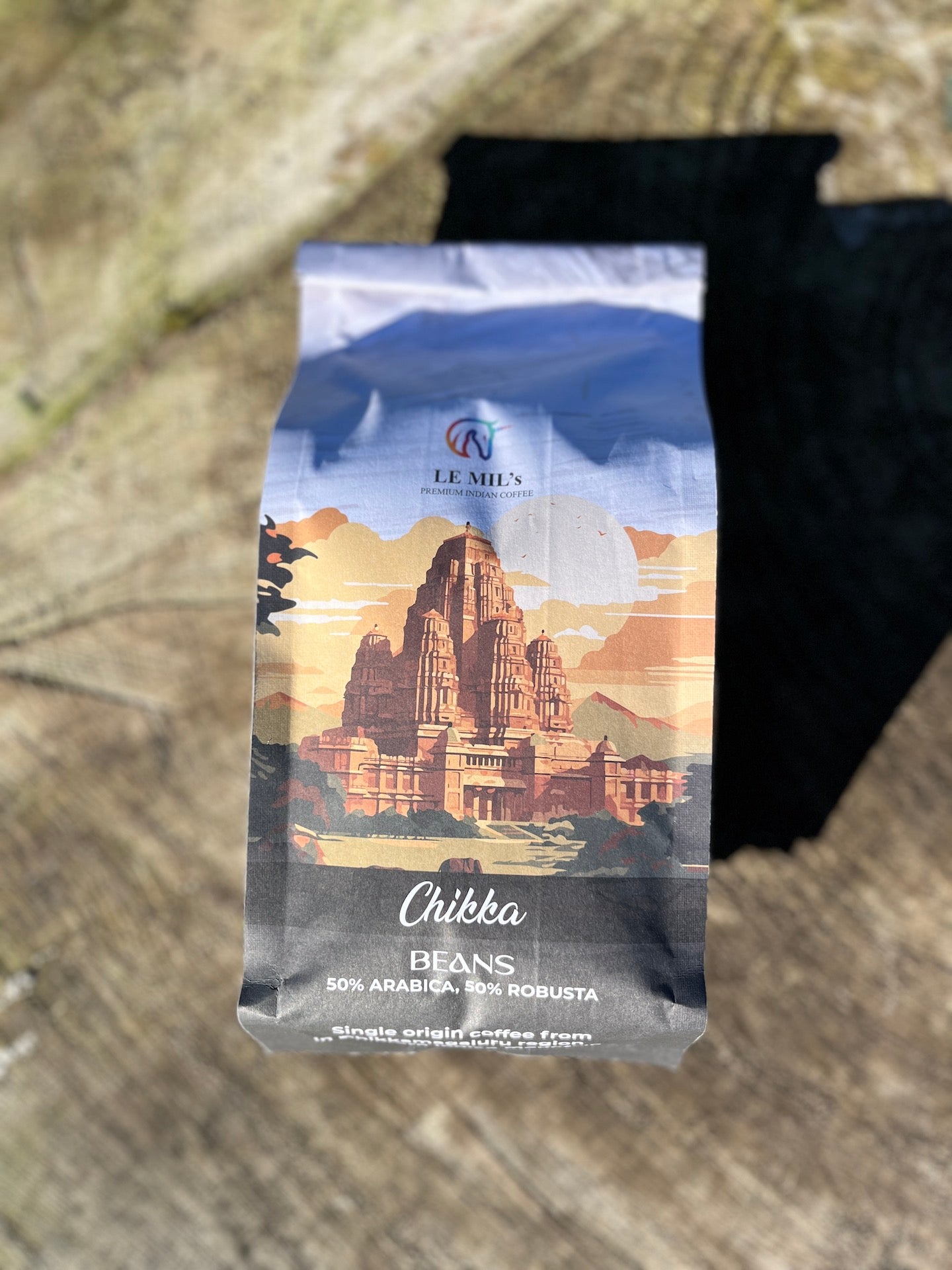 Chikka - Arabica & Robusta Blend - Strong