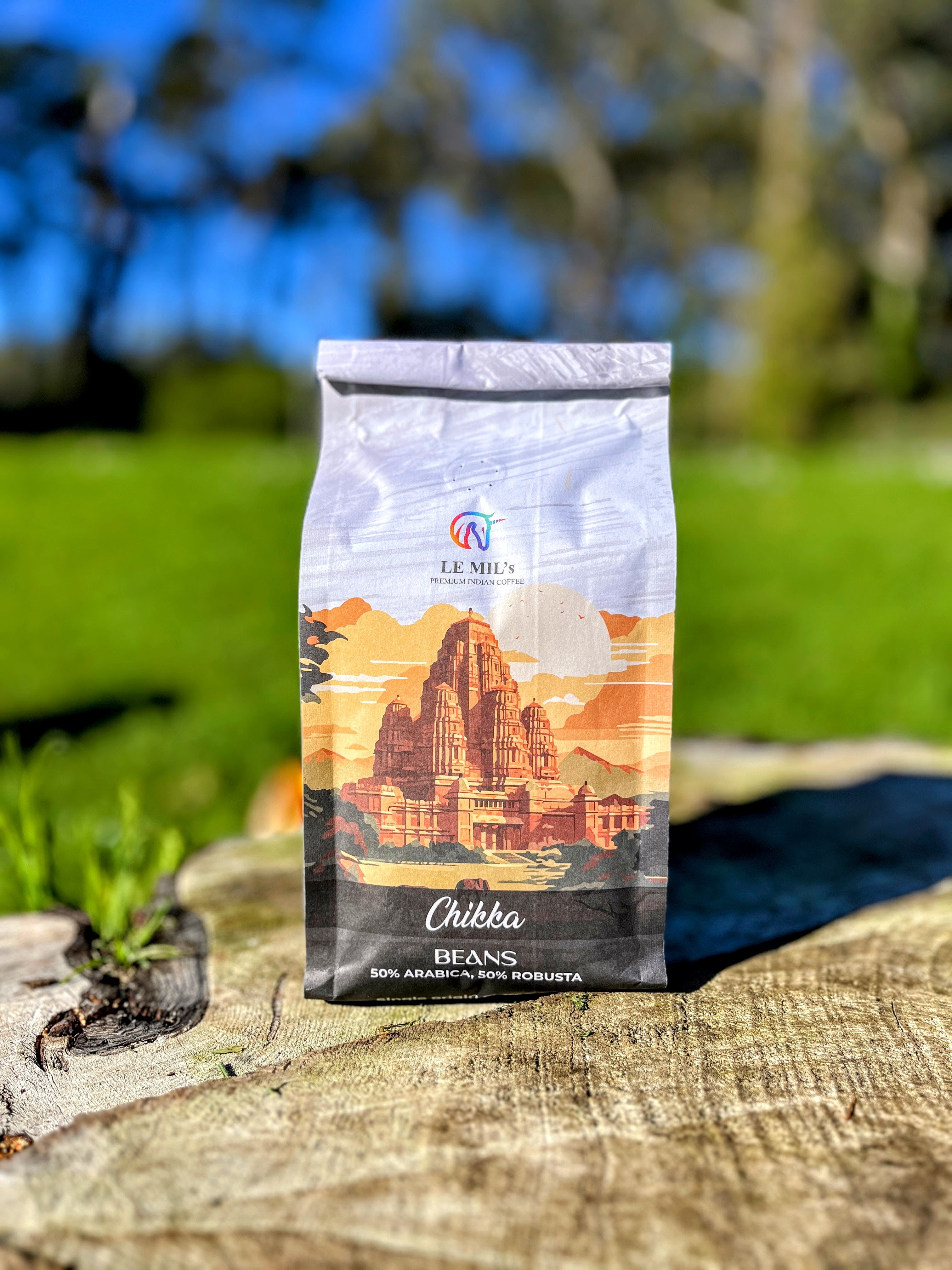 Chikka - Espresso Blend 5050 (For Retail Stores)