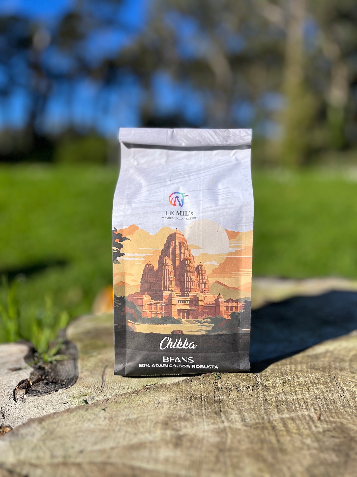 Chikka - Arabica & Robusta Blend - Strong