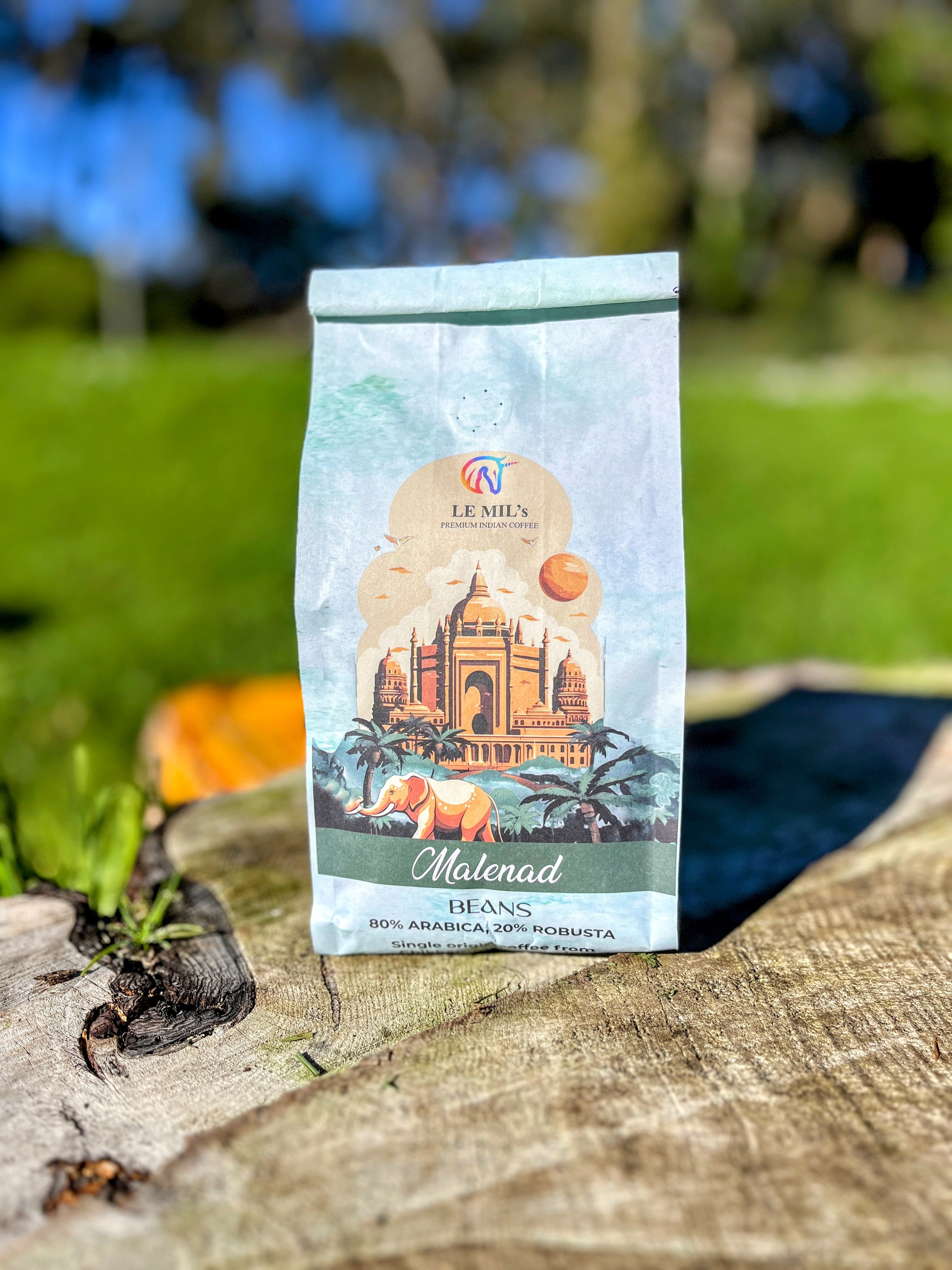 Malenad - Espresso Blend 8020