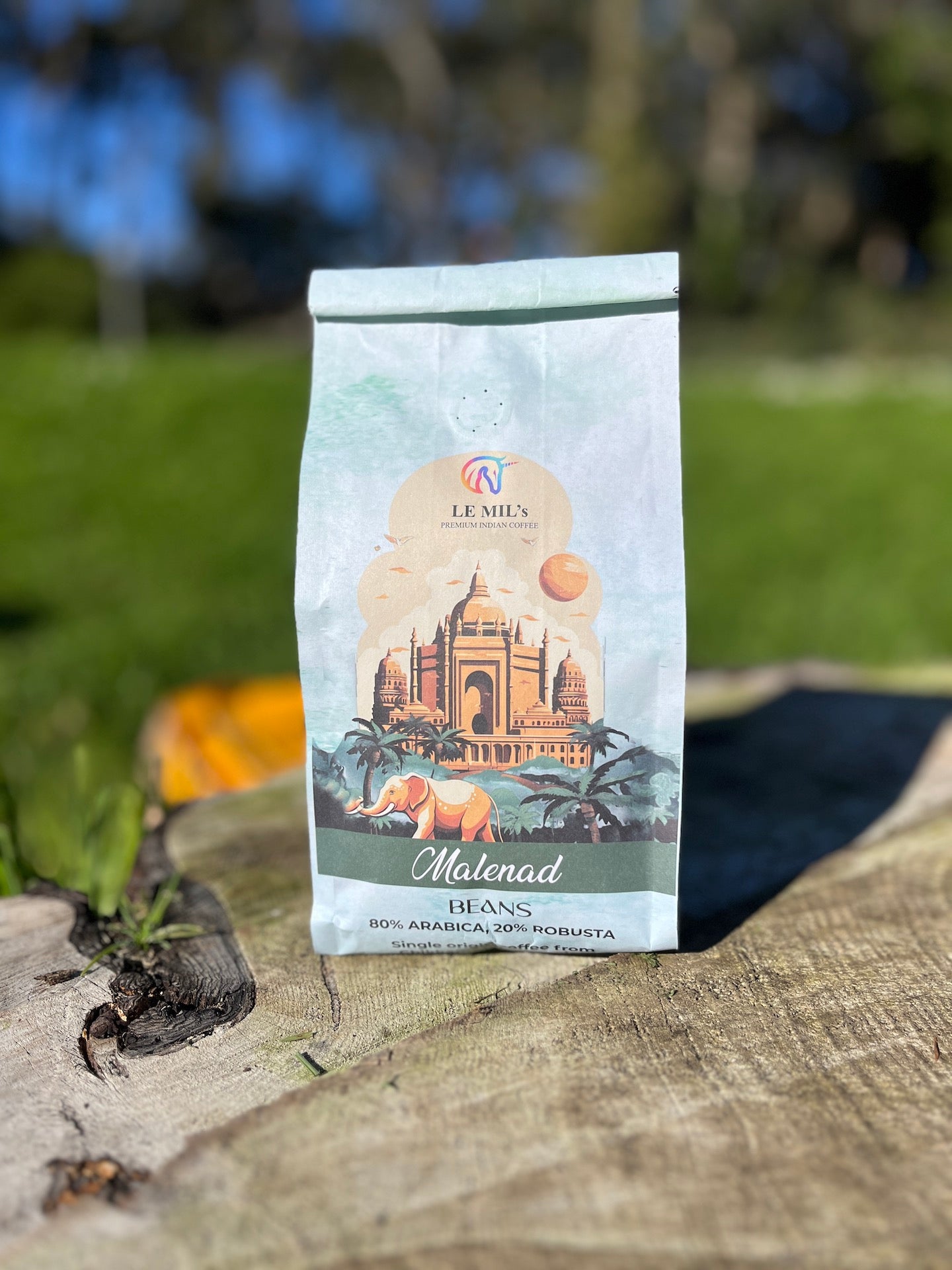 Malenad - Espresso Blend 8020 (For Retail Stores)