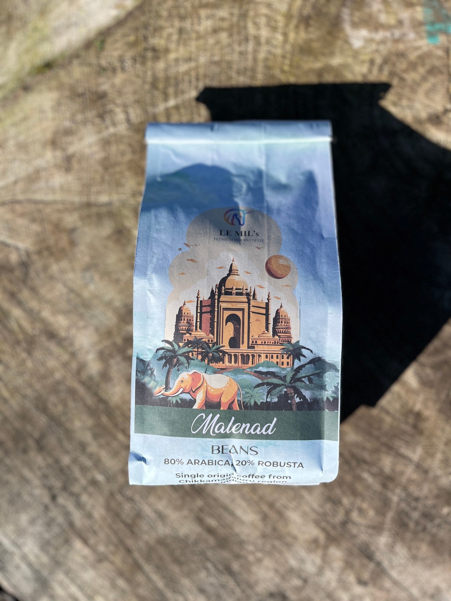 Malenad - Espresso Blend 8020 (For Retail Stores)