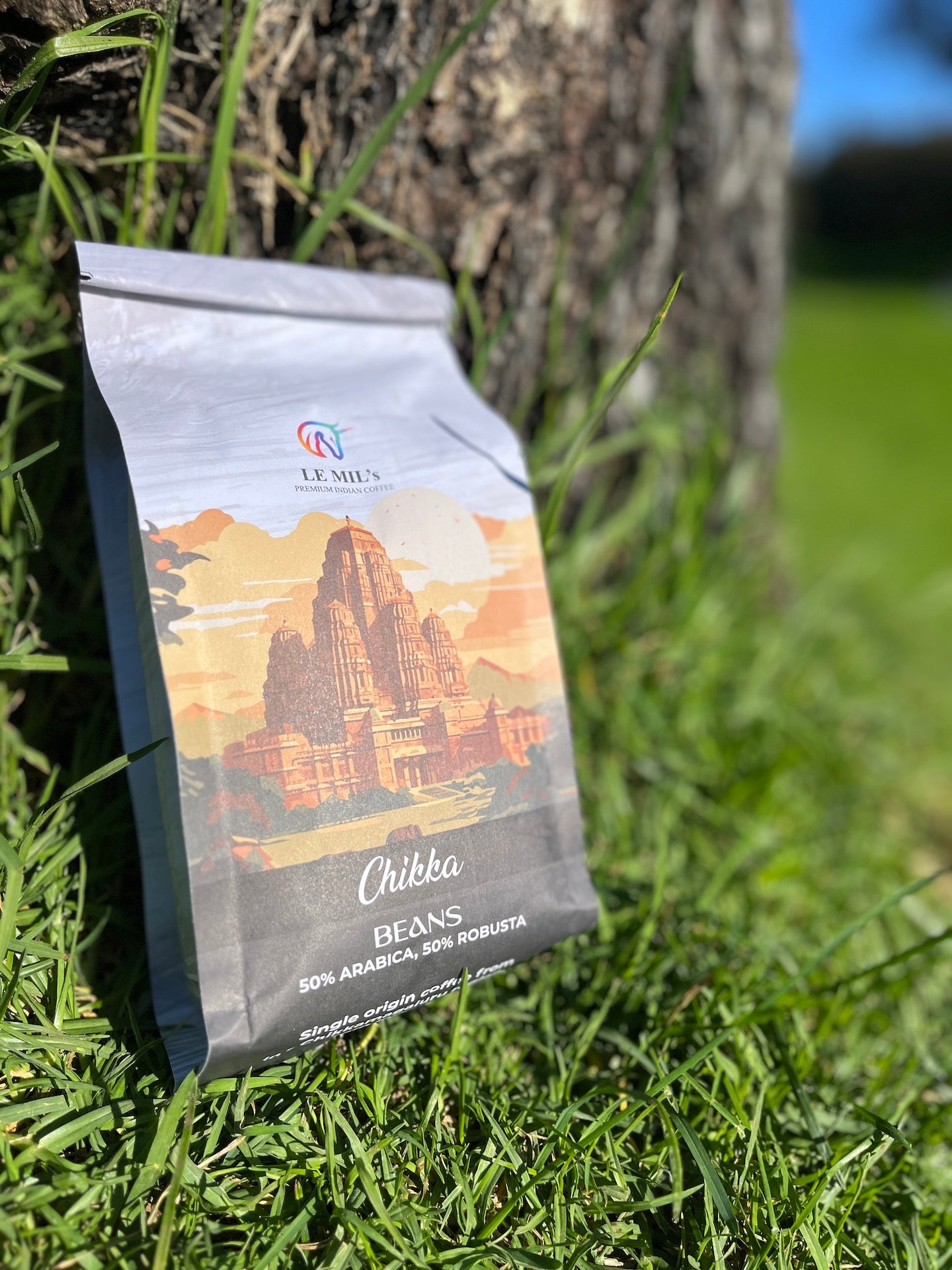 Chikka - Arabica & Robusta Blend - Strong