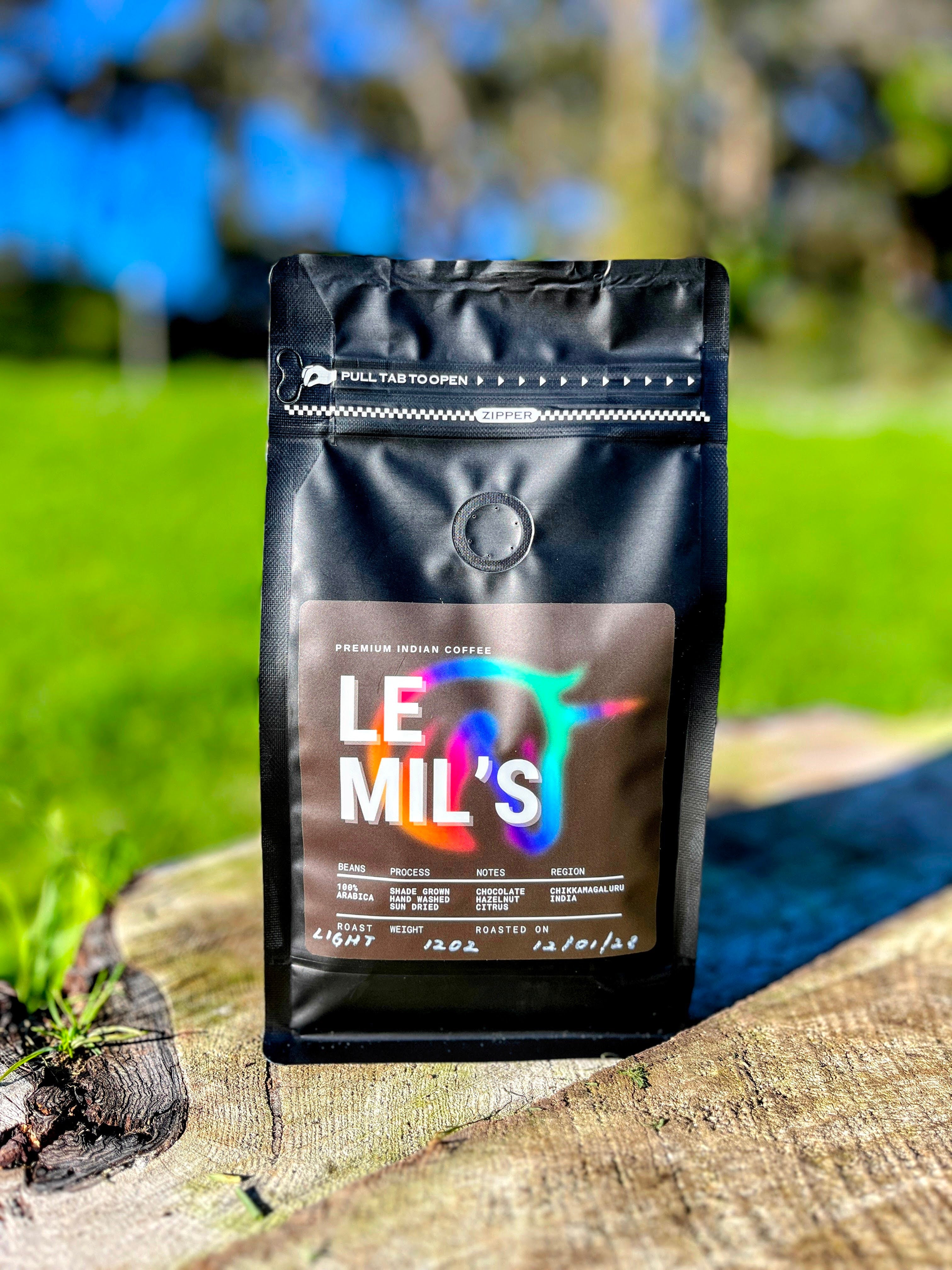 Estate Secret - Chicory Coffee Blend (For Cafés/Restaurants)