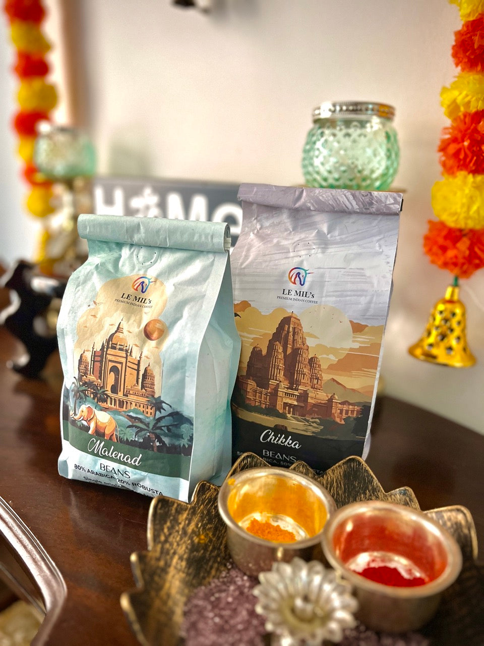 Le Mil's Espresso Blends Bundle