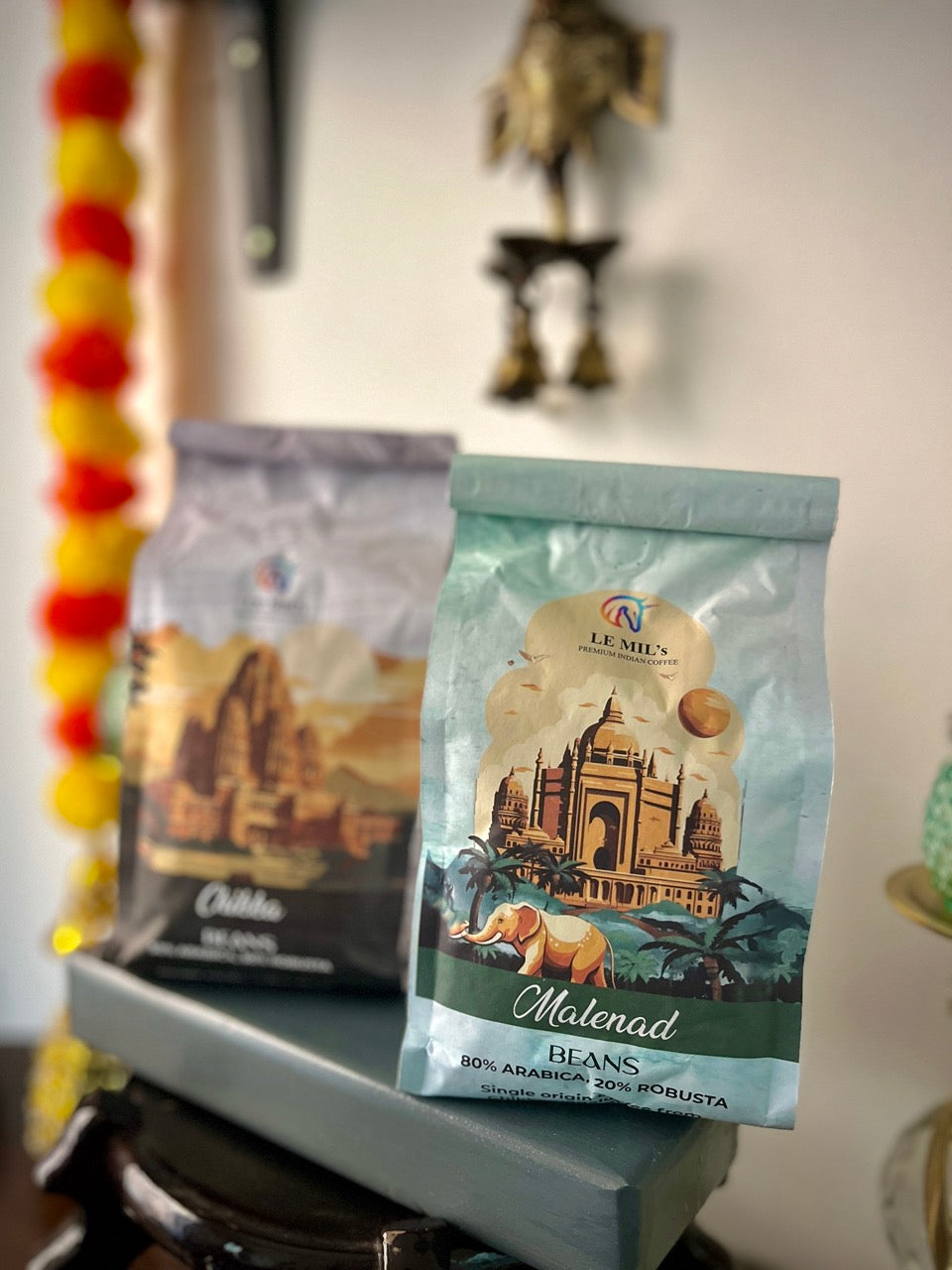 Le Mil's Espresso Blends Bundle