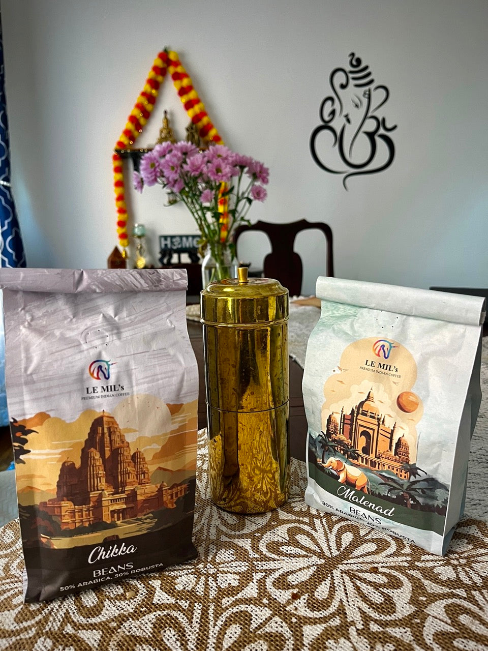 Le Mil's Espresso Blends Bundle