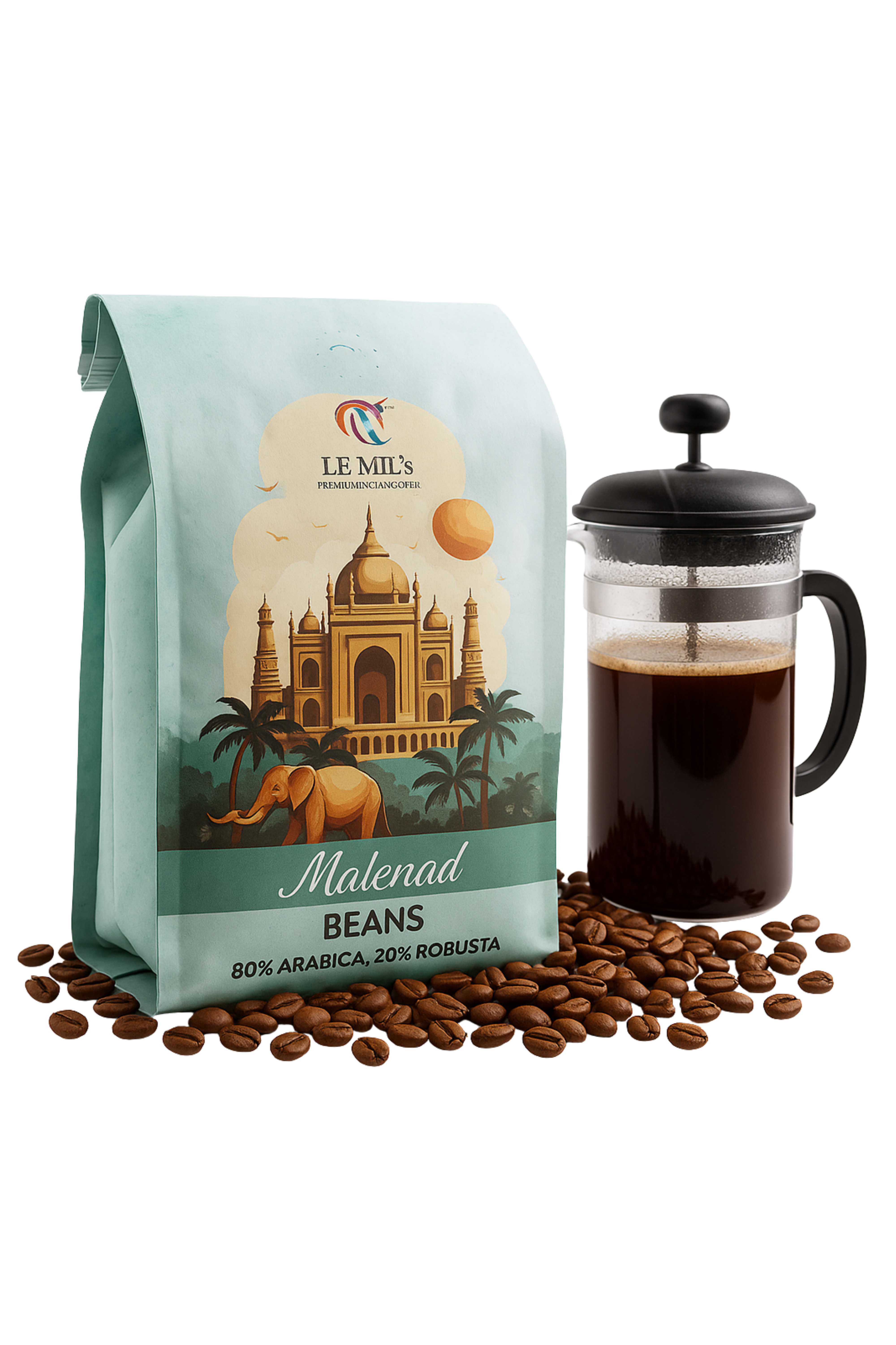 Malenad - Espresso Blend 8020