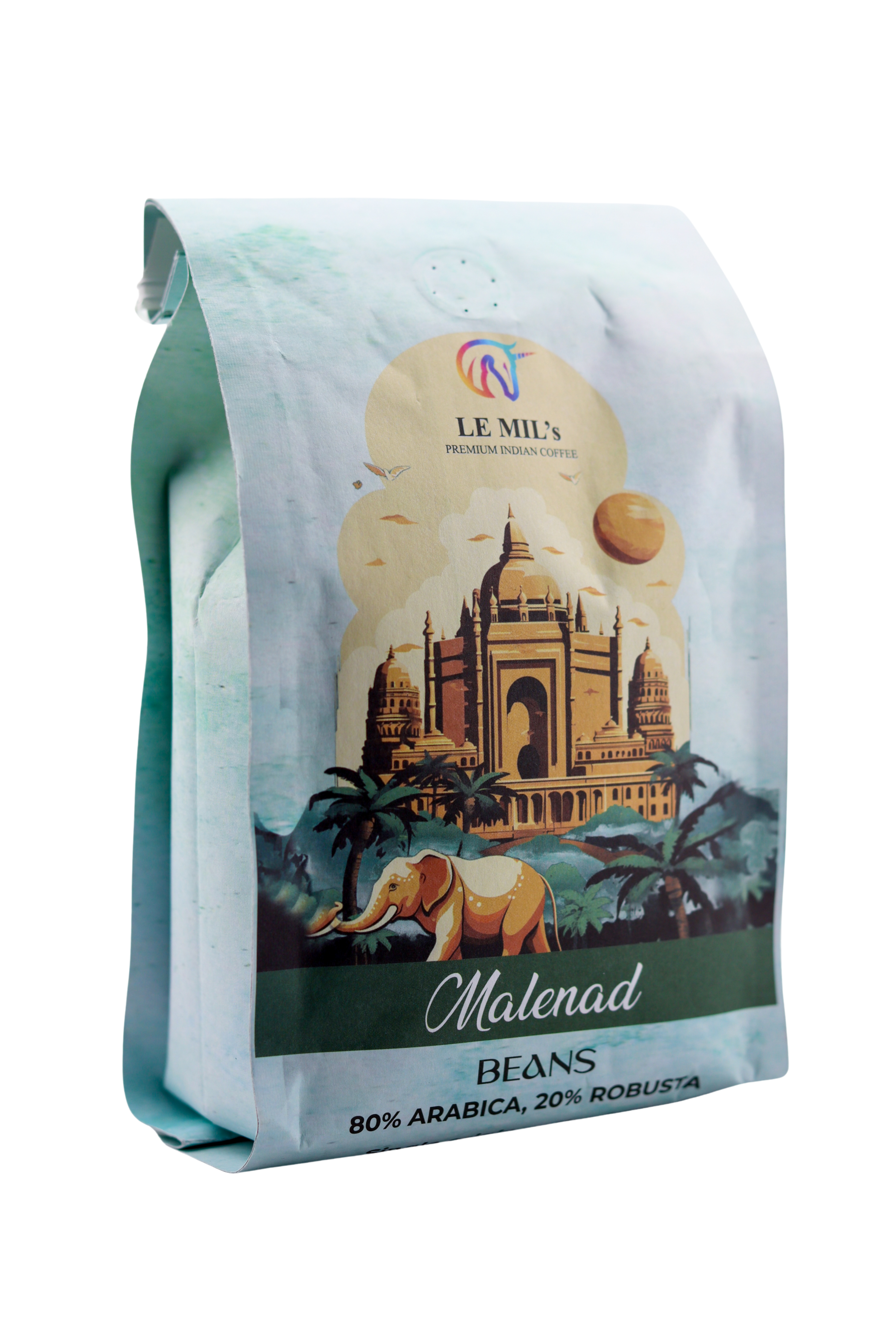 Malenad - Espresso Blend 8020