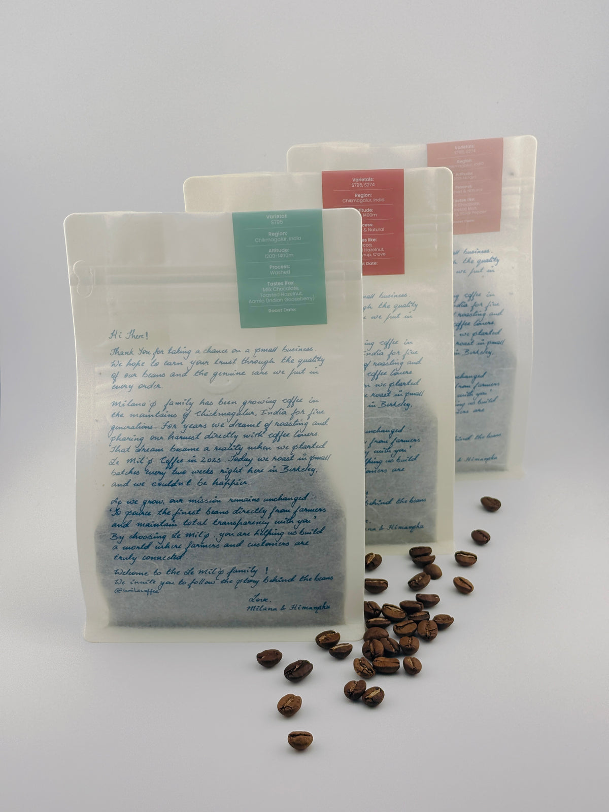 Premium Indian Coffee Bundle