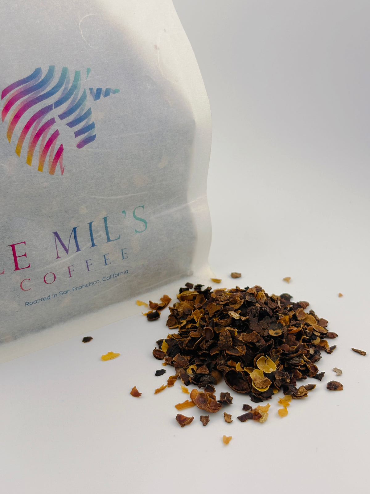 Cascara (Coffee tea)