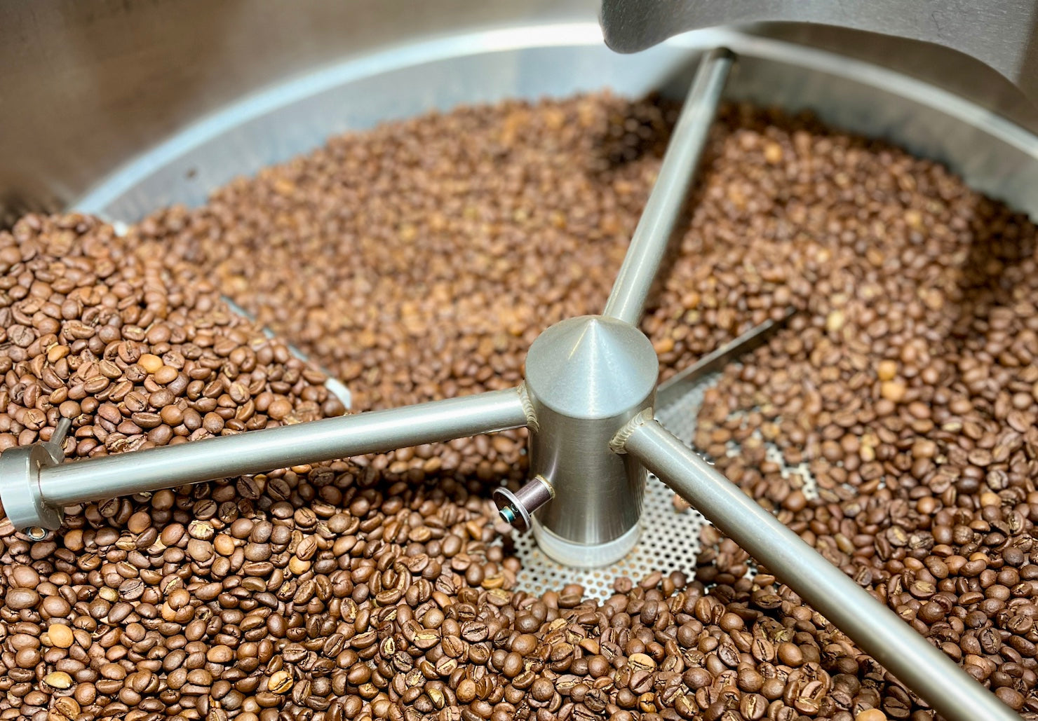 Roasted Coffee beans (For Cafés, restaurants or workplaces)