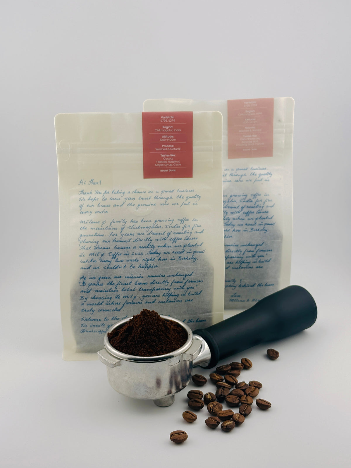 Espresso Blends Bundle