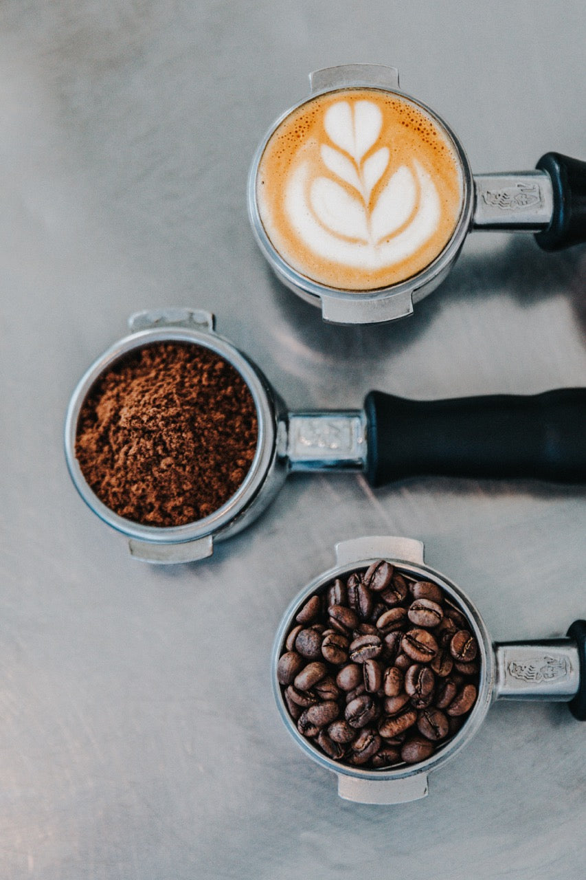 Chikka - Espresso Blend 5050 (For Retail Stores)