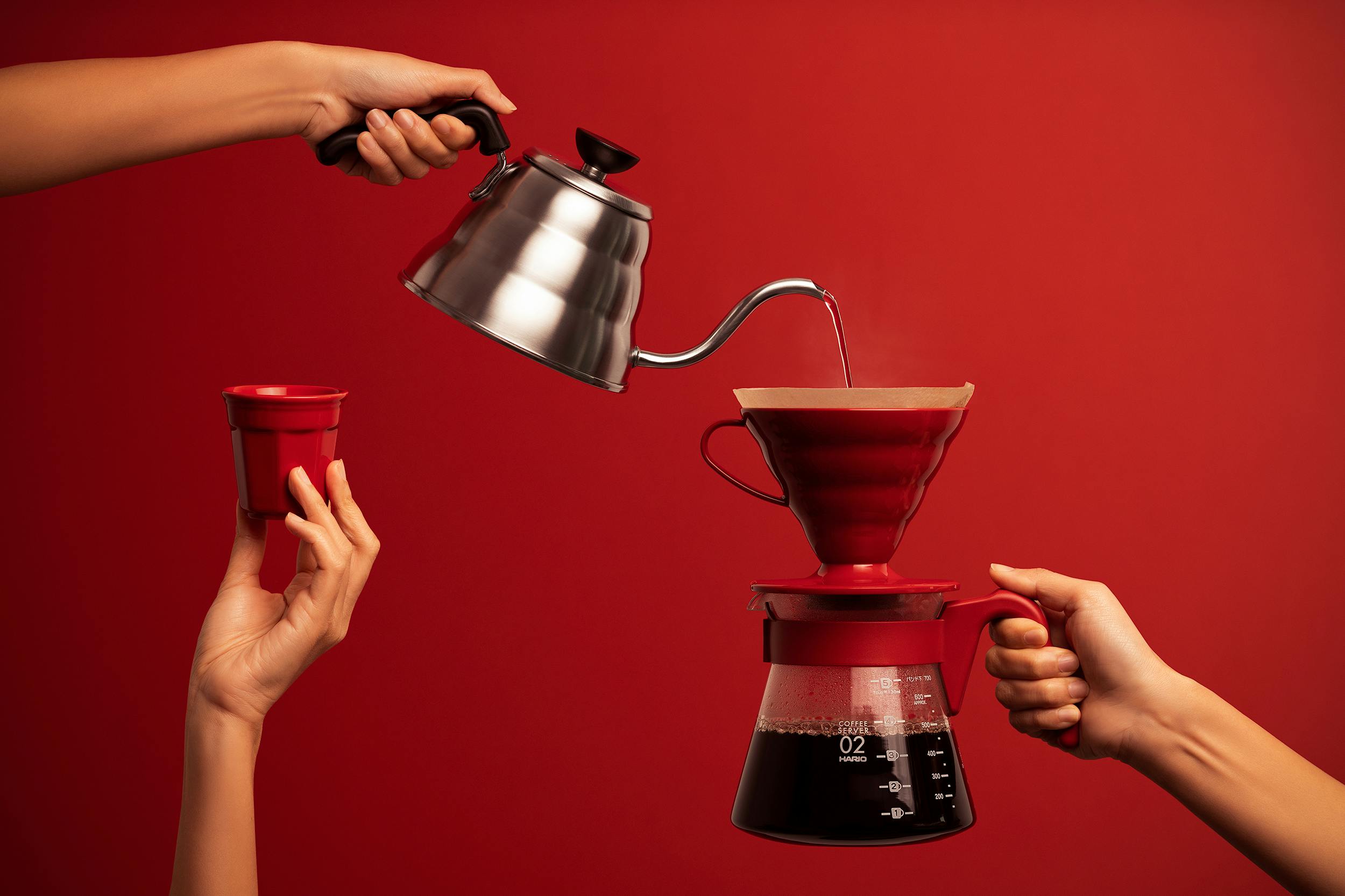 Budan Bold - 100% Arabica