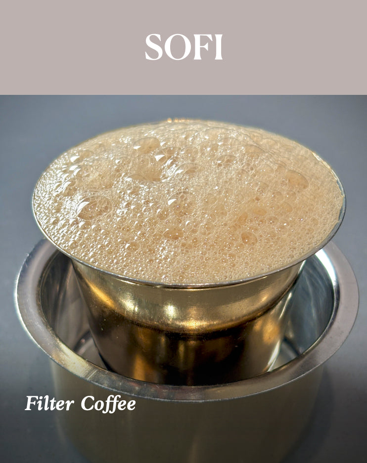 SoFi - Chicory Coffee Blend
