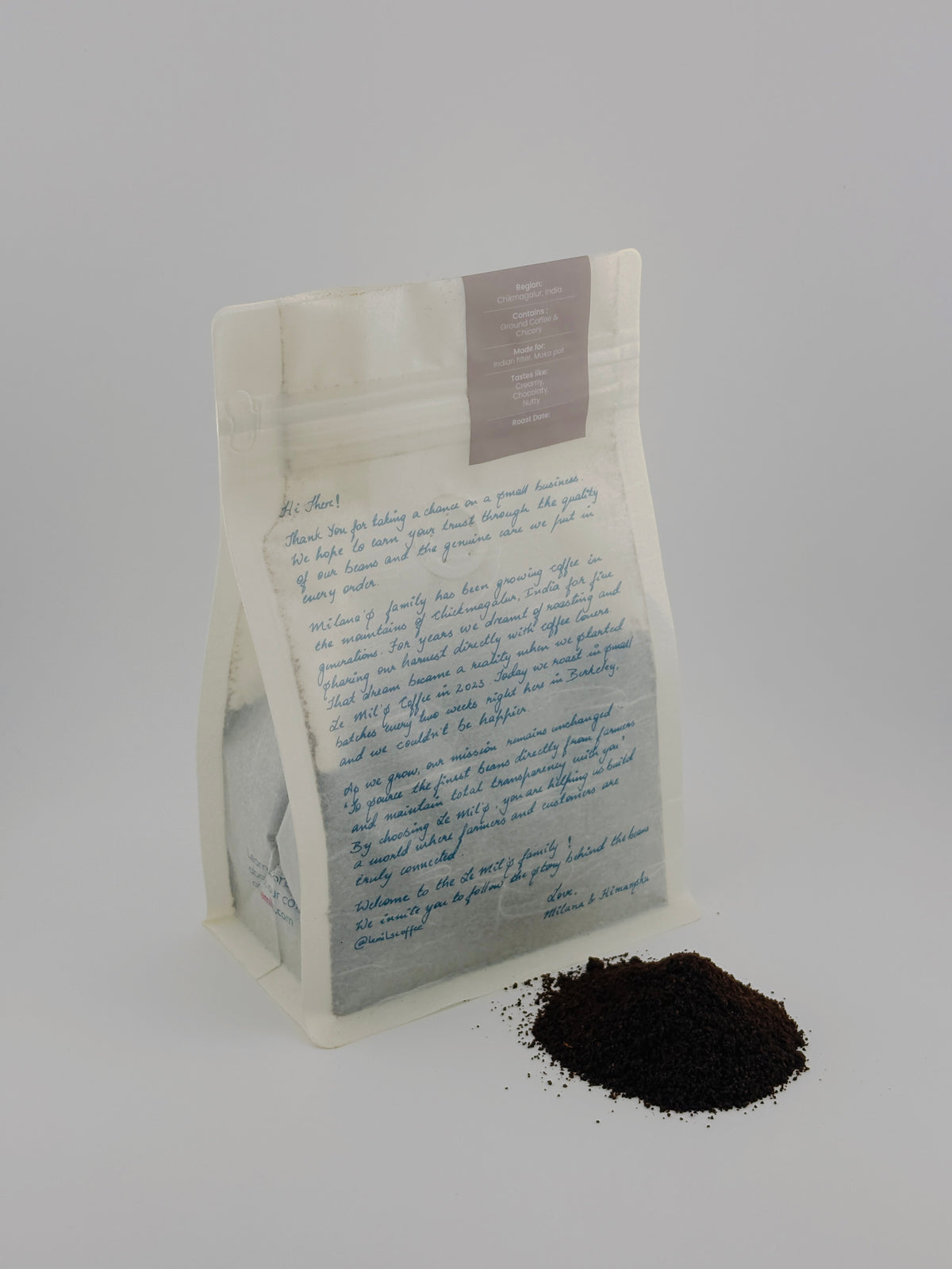 SoFi - Chicory Coffee Blend (For Cafés/Restaurants)