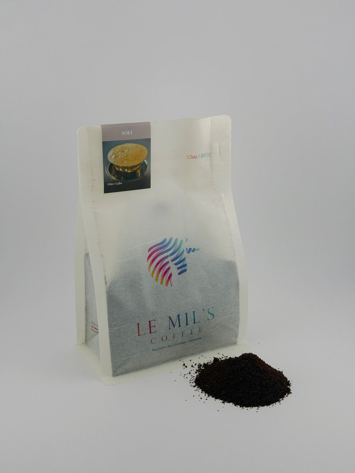 SoFi - Chicory Coffee Blend (For Cafés/Restaurants)