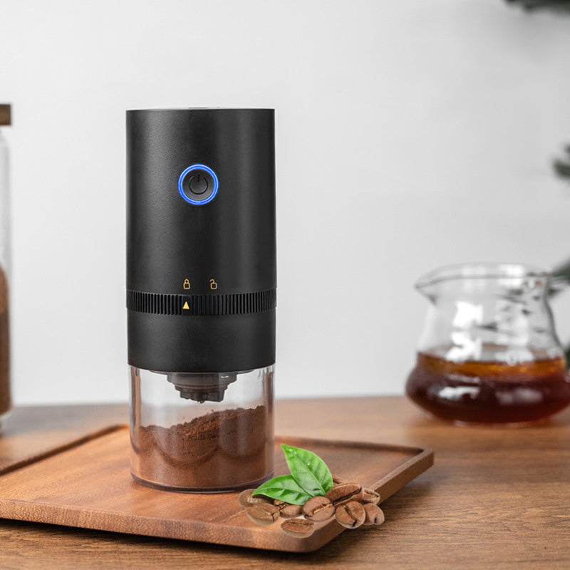 Coffee Beans Grinder - Portable, Electric