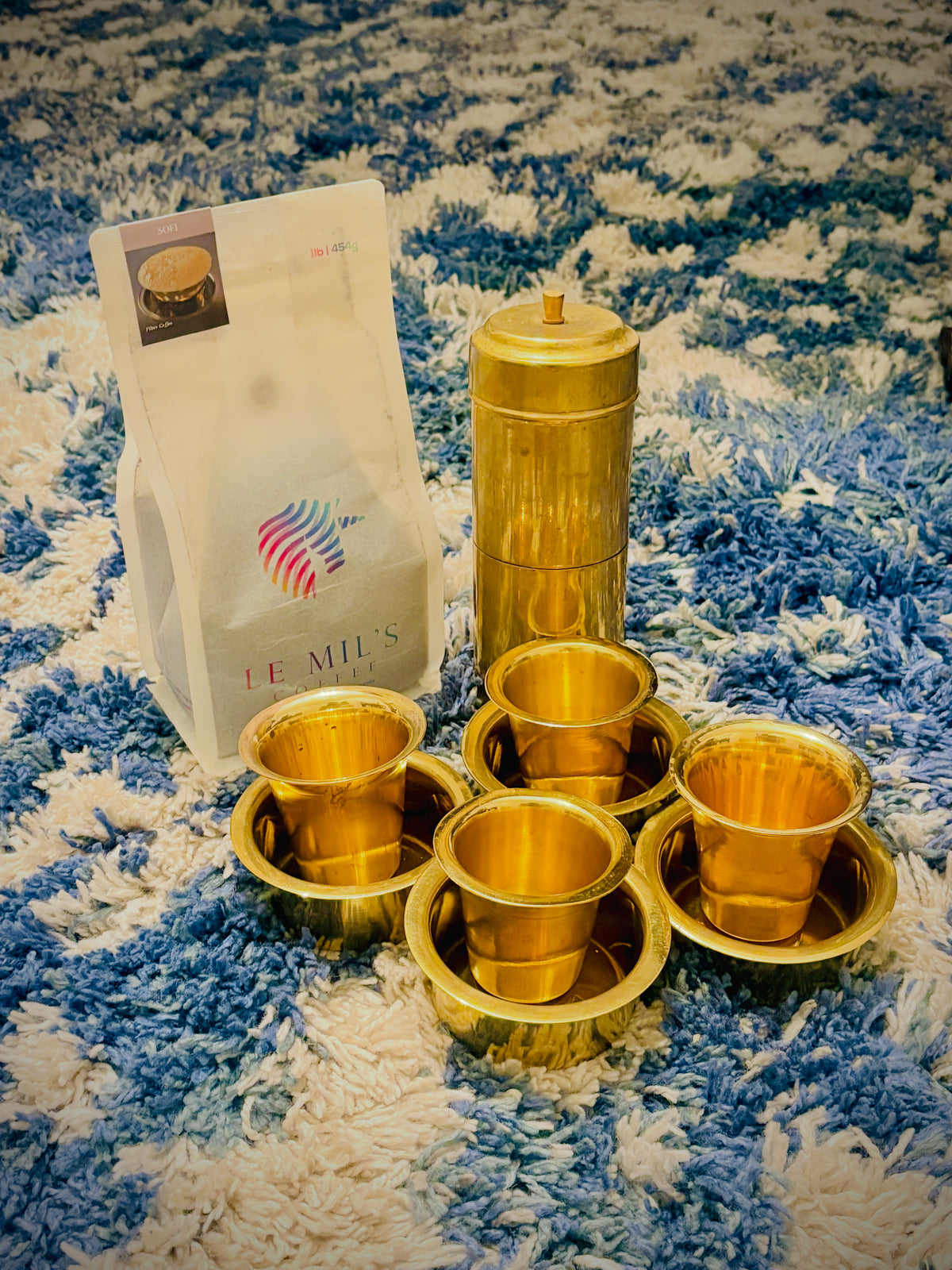 South Indian Filter Coffee Premium Bundle