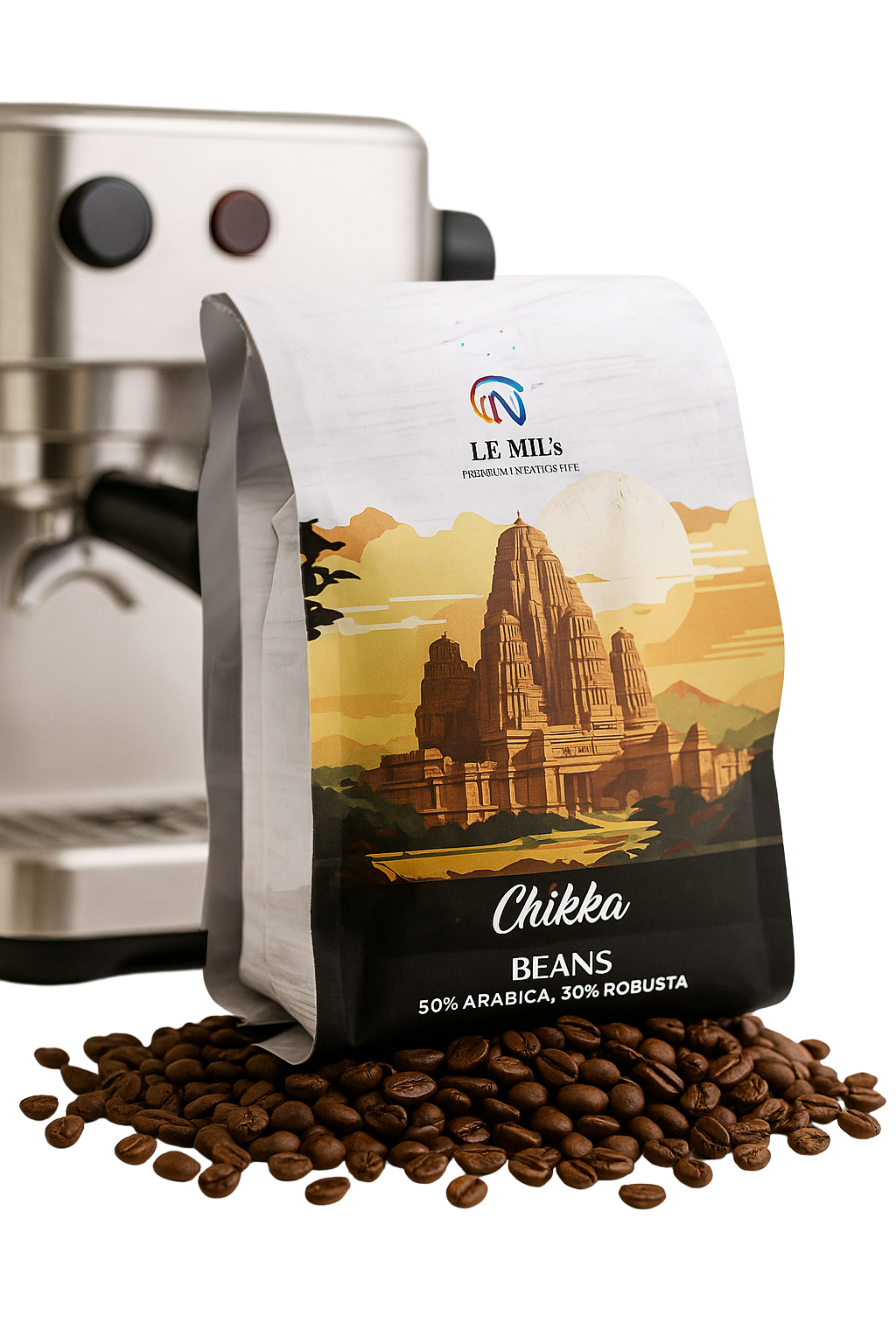 Chikka - Espresso Blend 5050