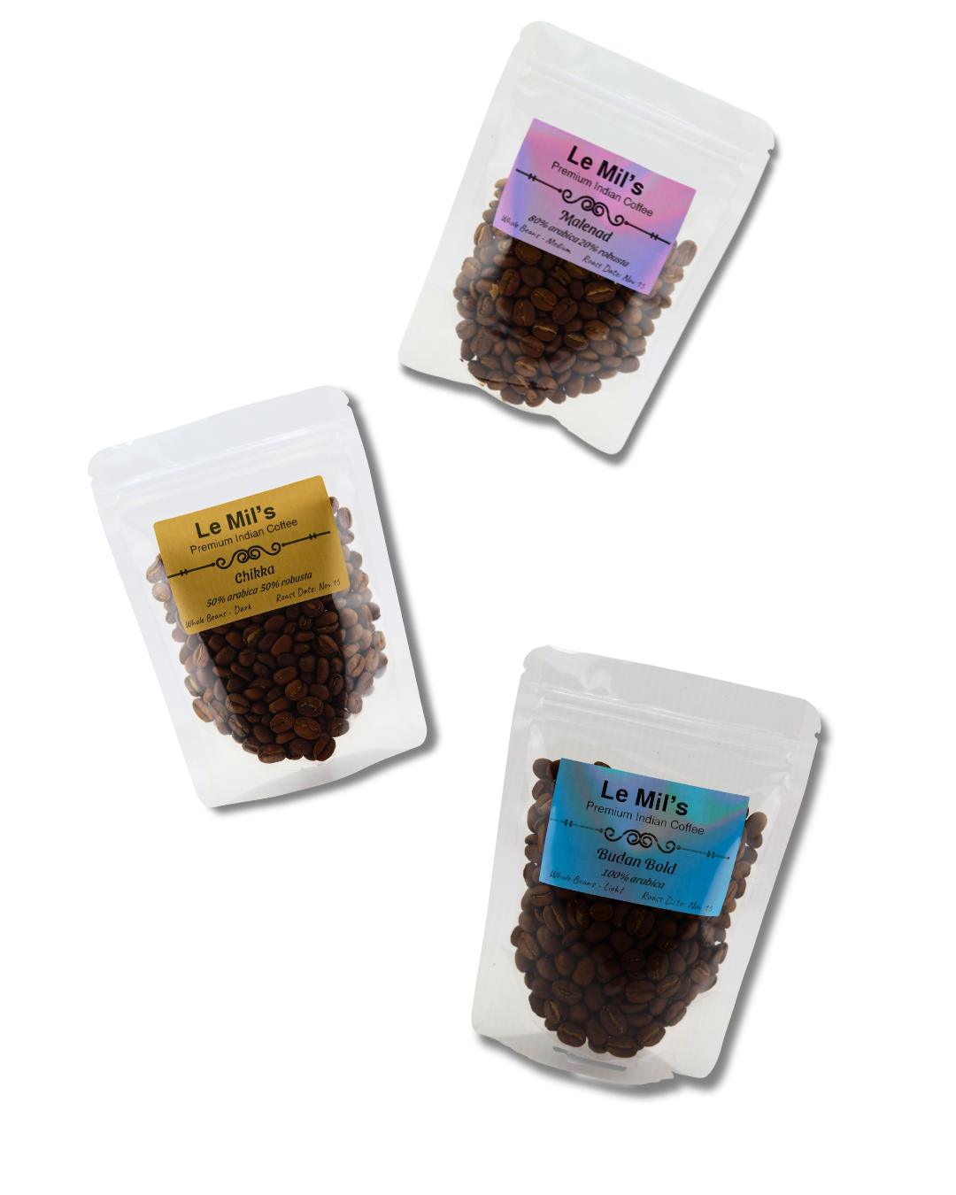 Indian Coffee Introduction Box