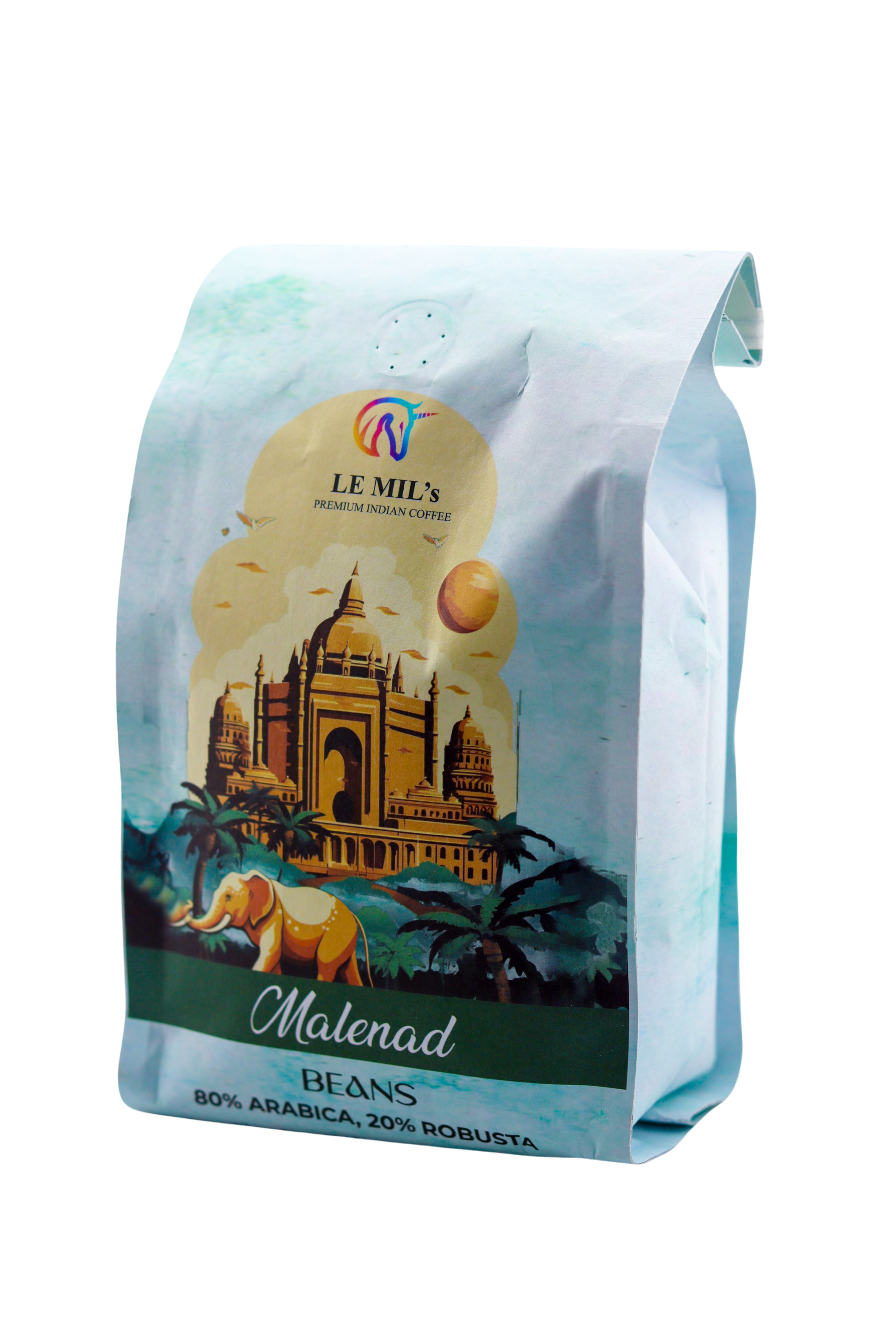 Malenad - Espresso Blend 8020