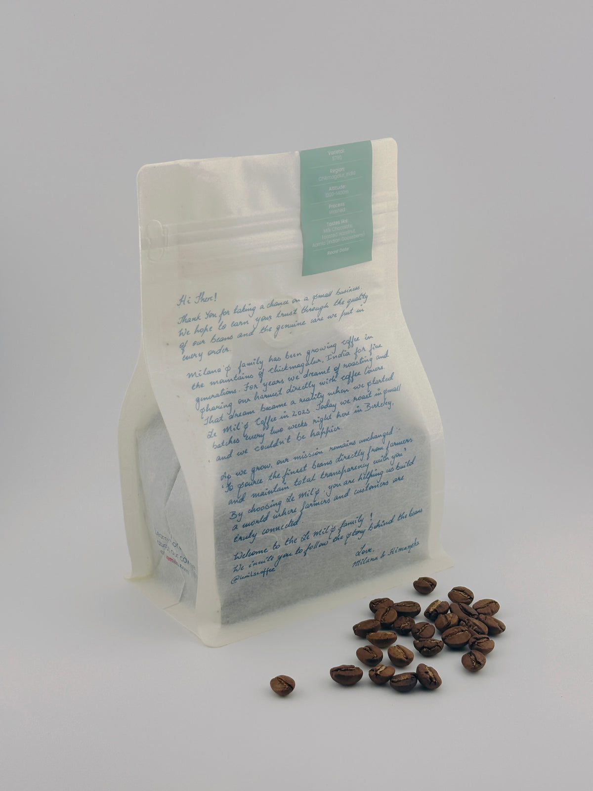 Budan - 100% Arabica