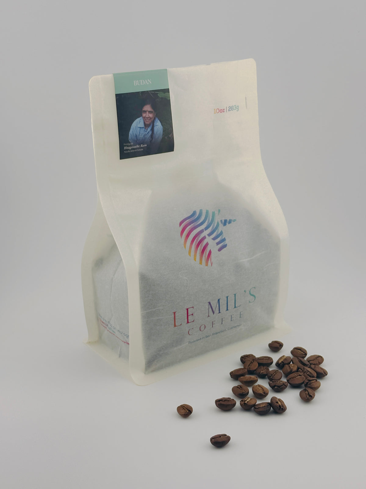 Budan - 100% Arabica