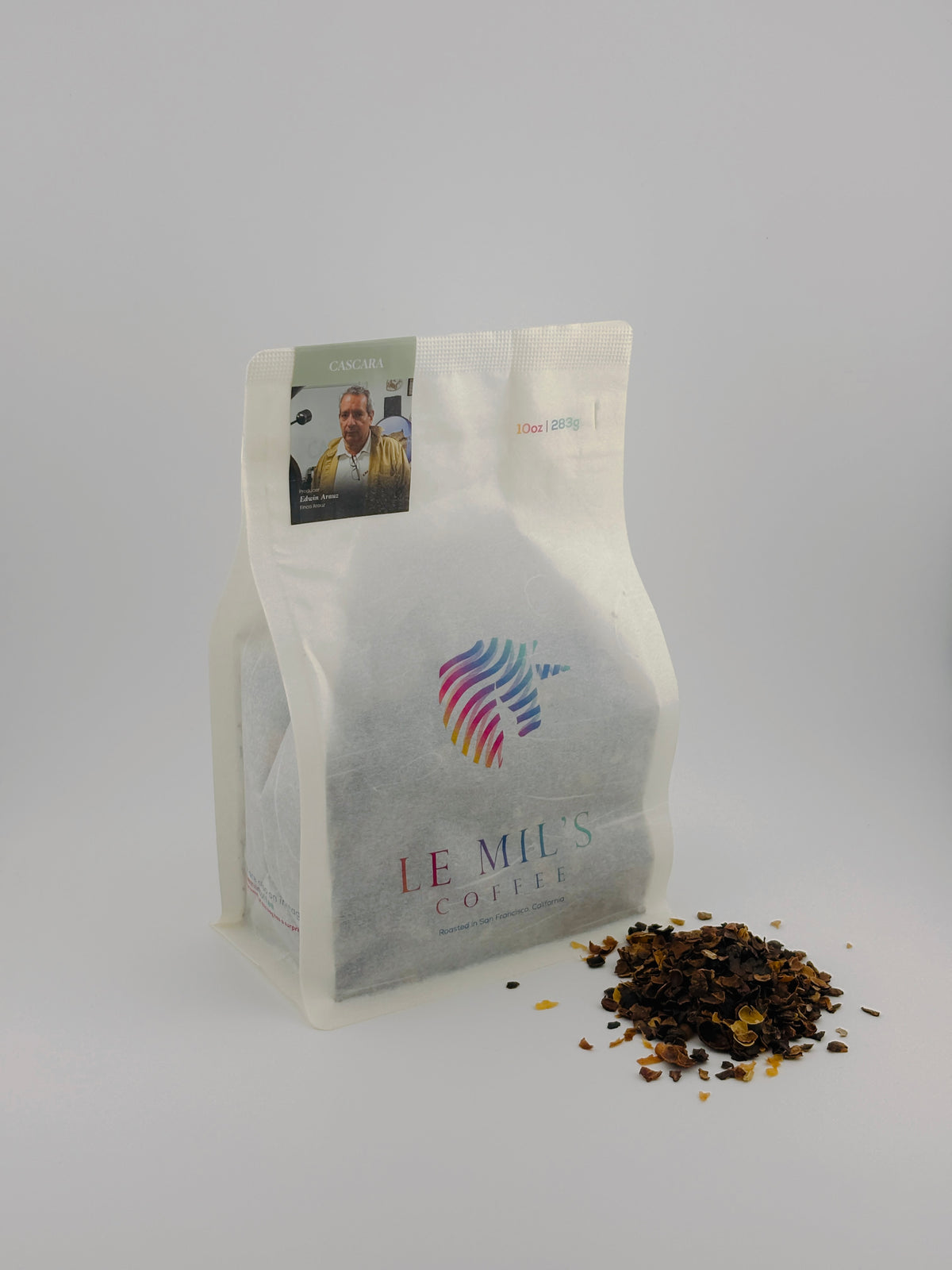 Cascara (Coffee tea)