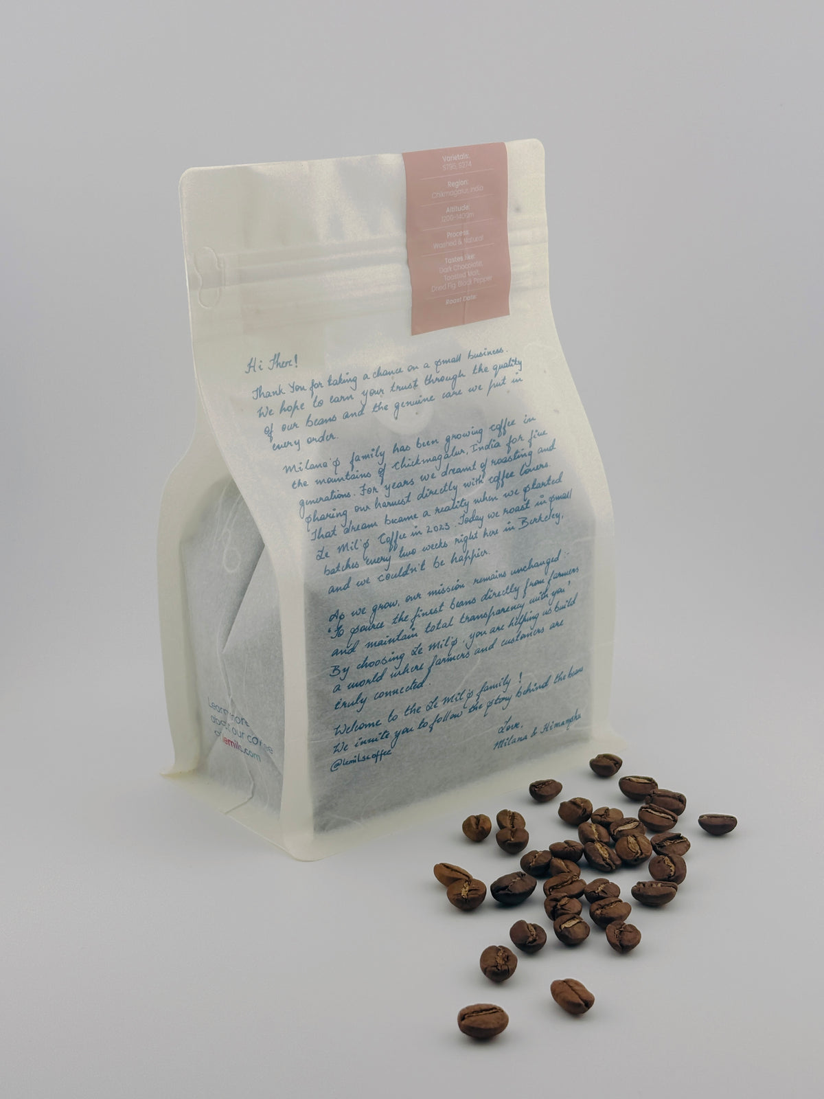 Chikka - Espresso Blend 5050