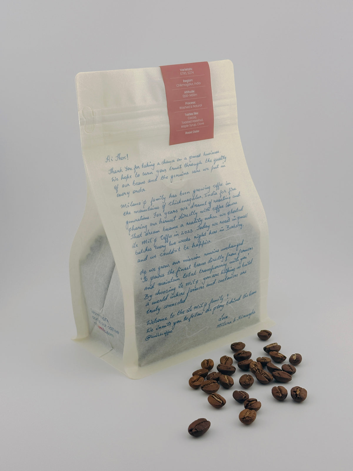 Malenad - Espresso Blend 8020